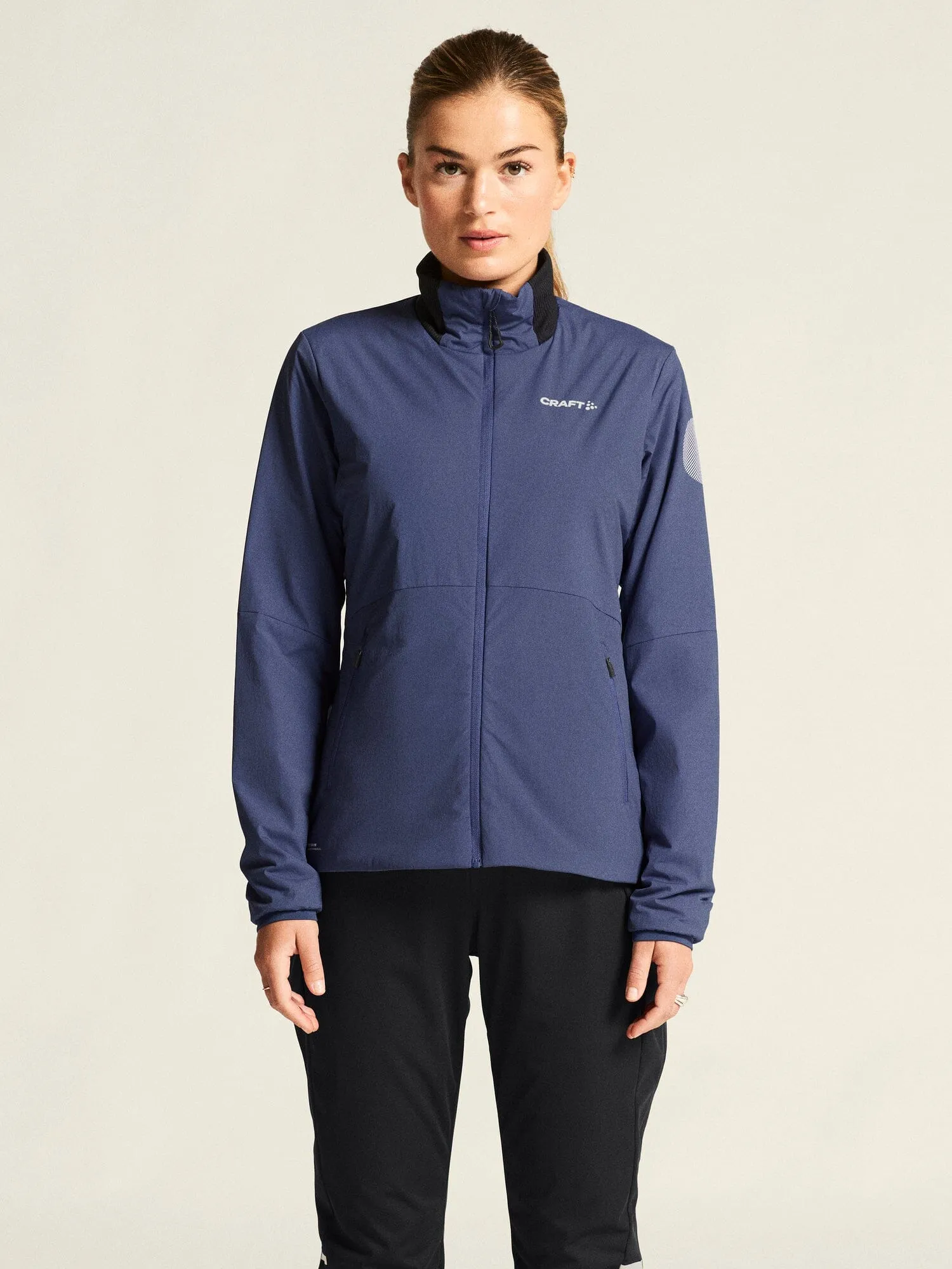 Women's ADV Nordic Training Insulate Jacket - Aerinite sold by Craft Sportswear product image thumbnail 2