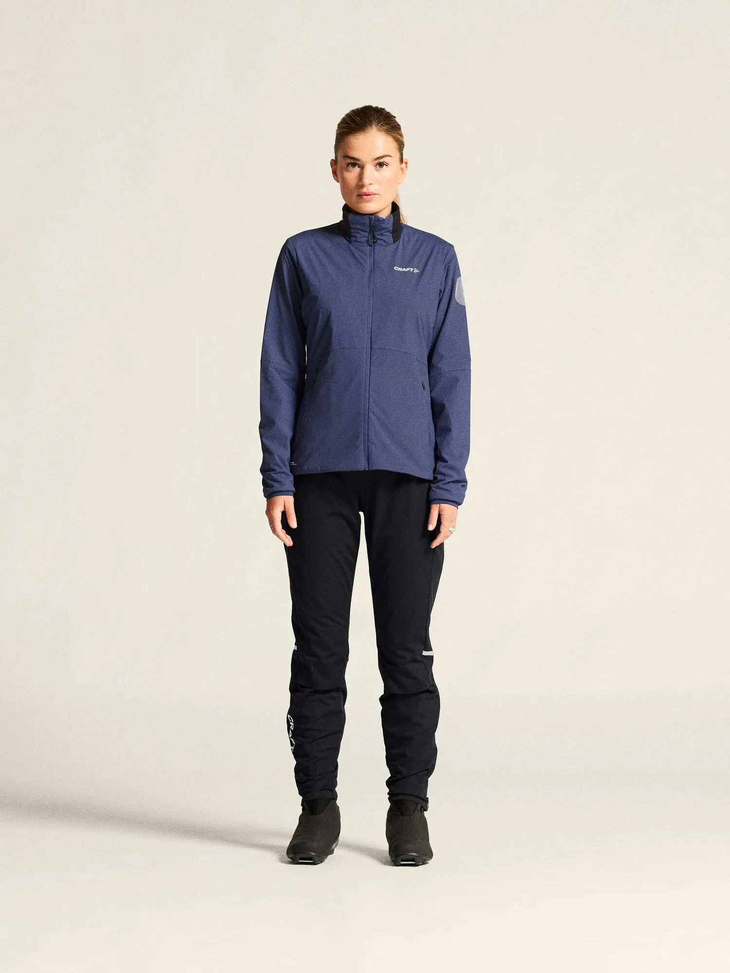 Women's ADV Nordic Training Insulate Jacket - Aerinite sold by Craft Sportswear