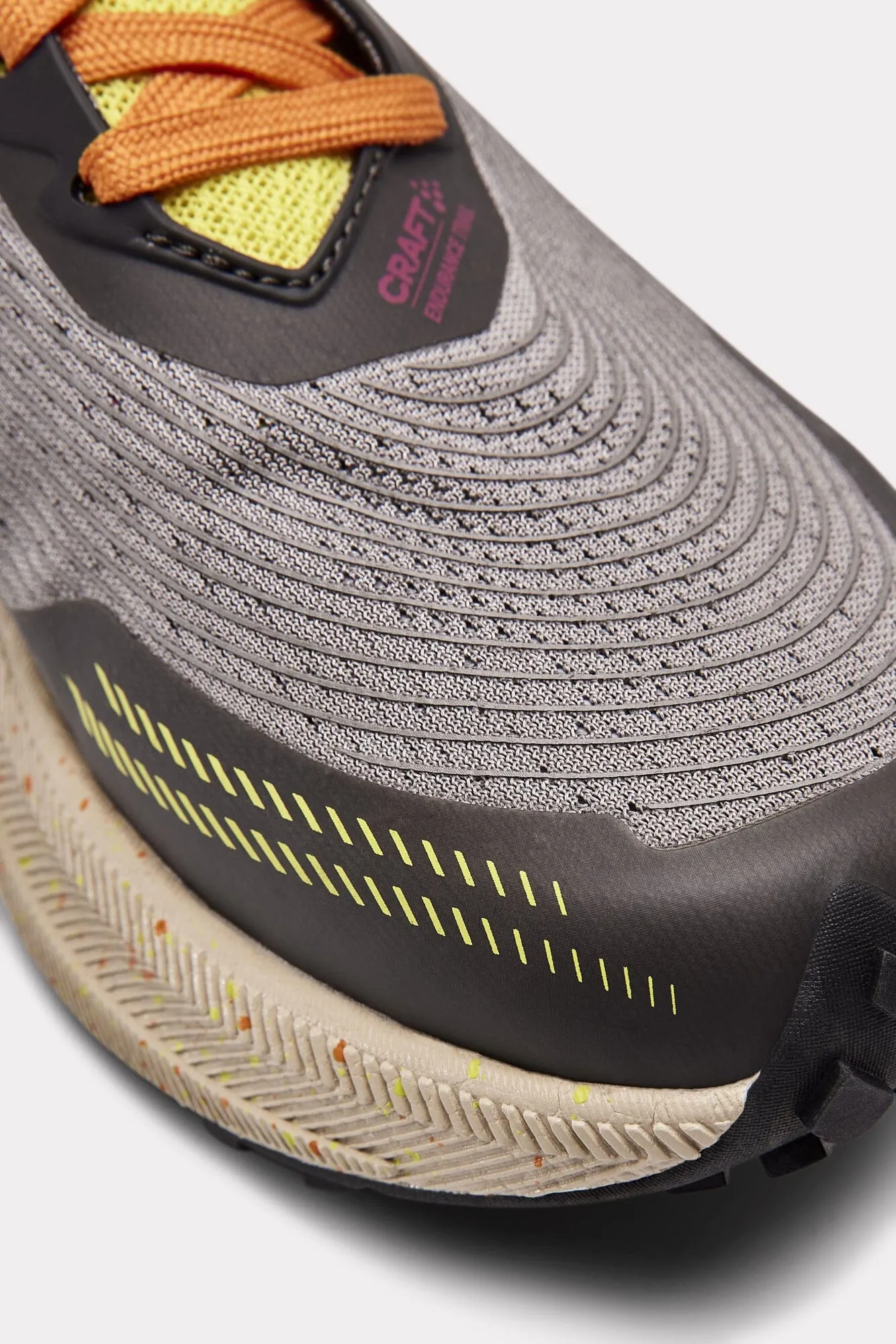 MEN'S ENDURANCE TRAIL RUNNING SHOE - CLAY-DK CLAY sold by Craft Sportswear product image thumbnail 3