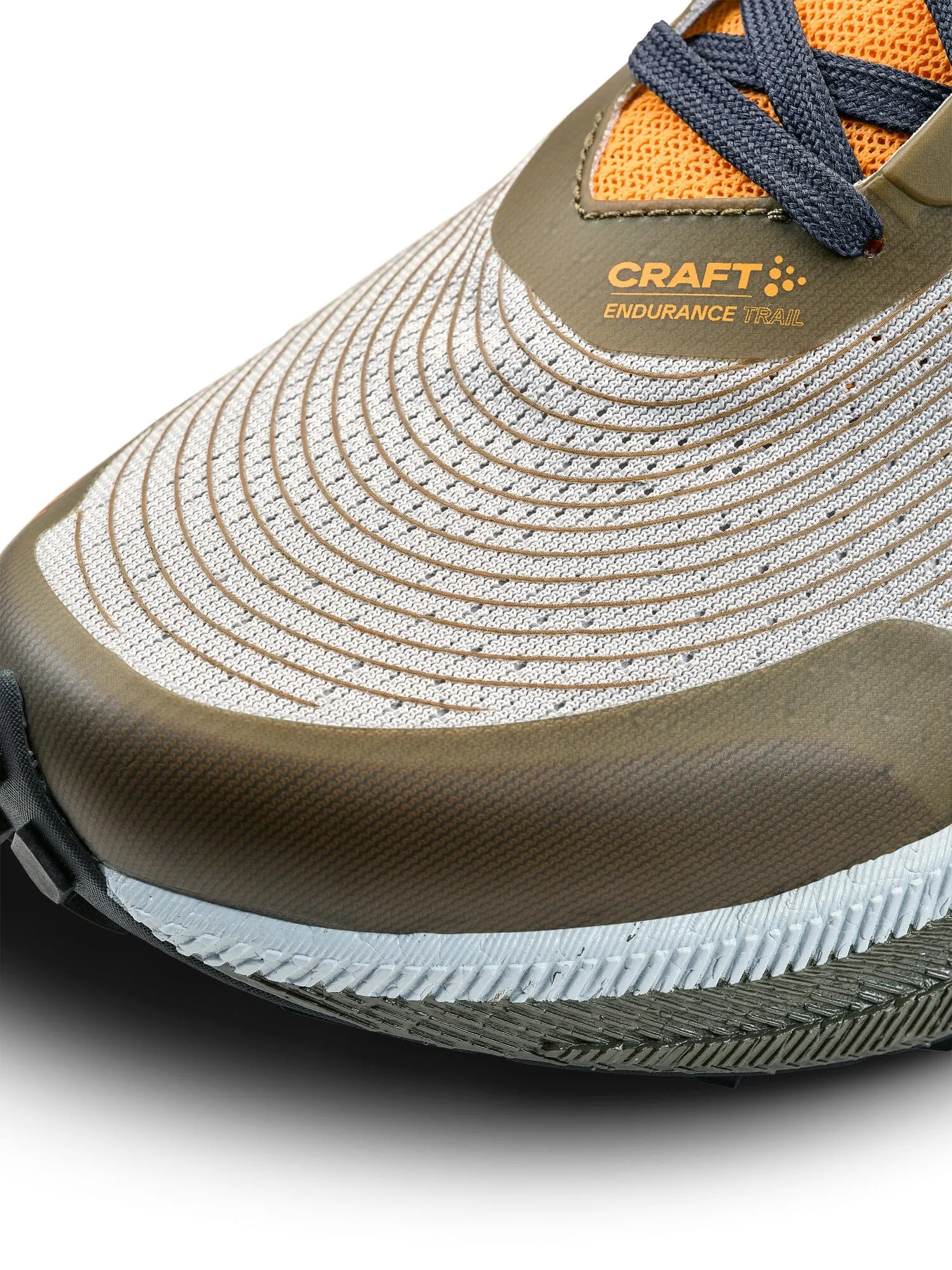 Men's Endurance Trail Running Shoe - Platinum/Rift sold by Craft Sportswear product image thumbnail 3