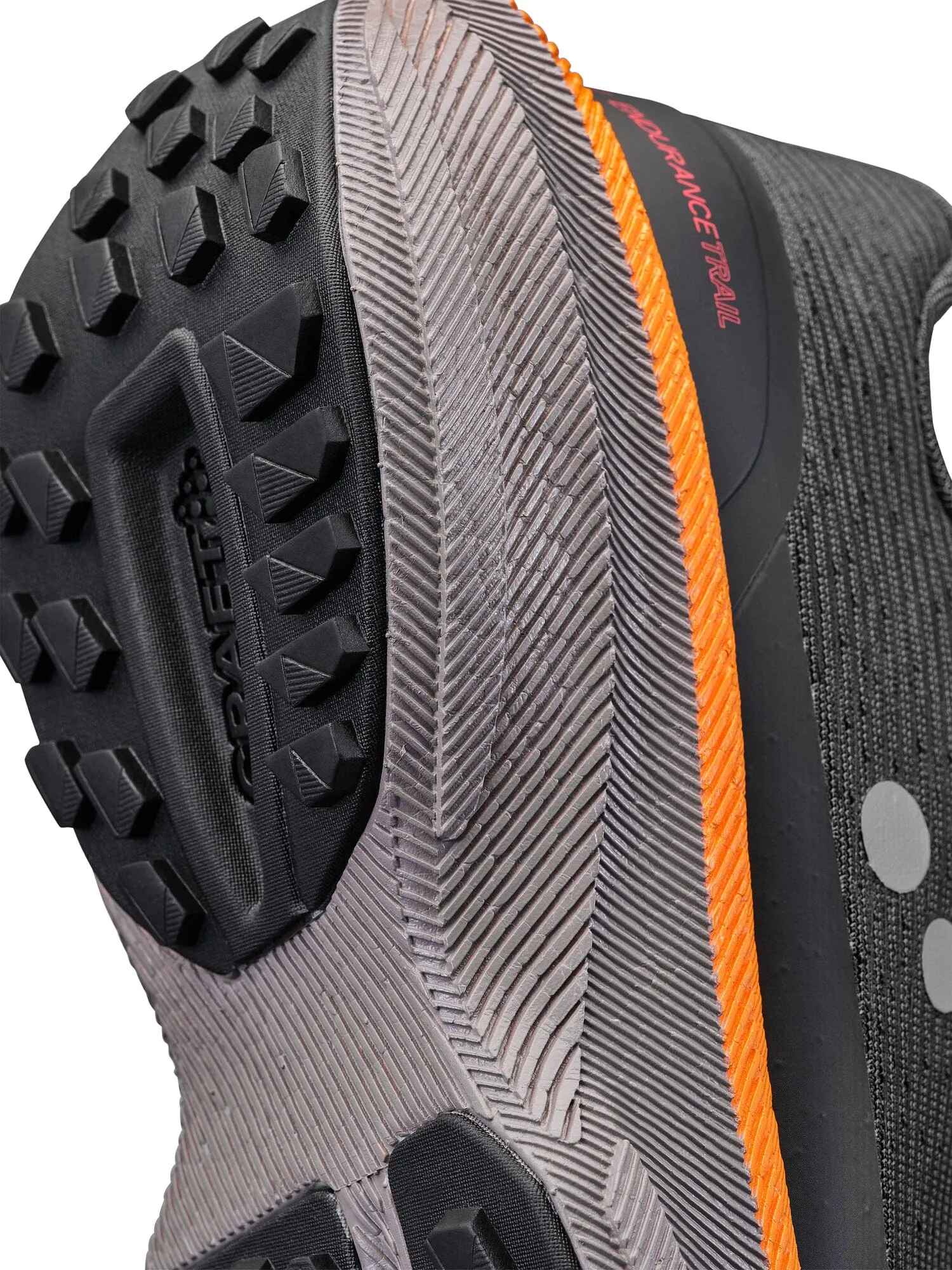 Men's Endurance Trail Running Shoe - SLATE-SOUR sold by Craft Sportswear product image thumbnail 4