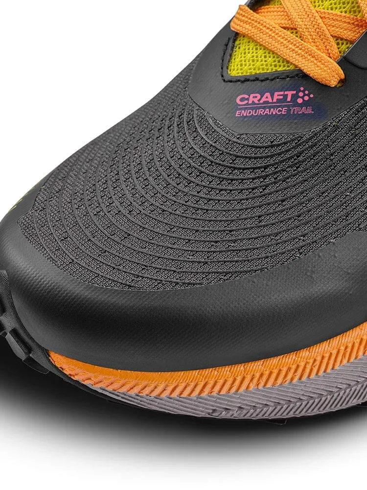 Men's Endurance Trail Running Shoe - SLATE-SOUR sold by Craft Sportswear product image thumbnail 3