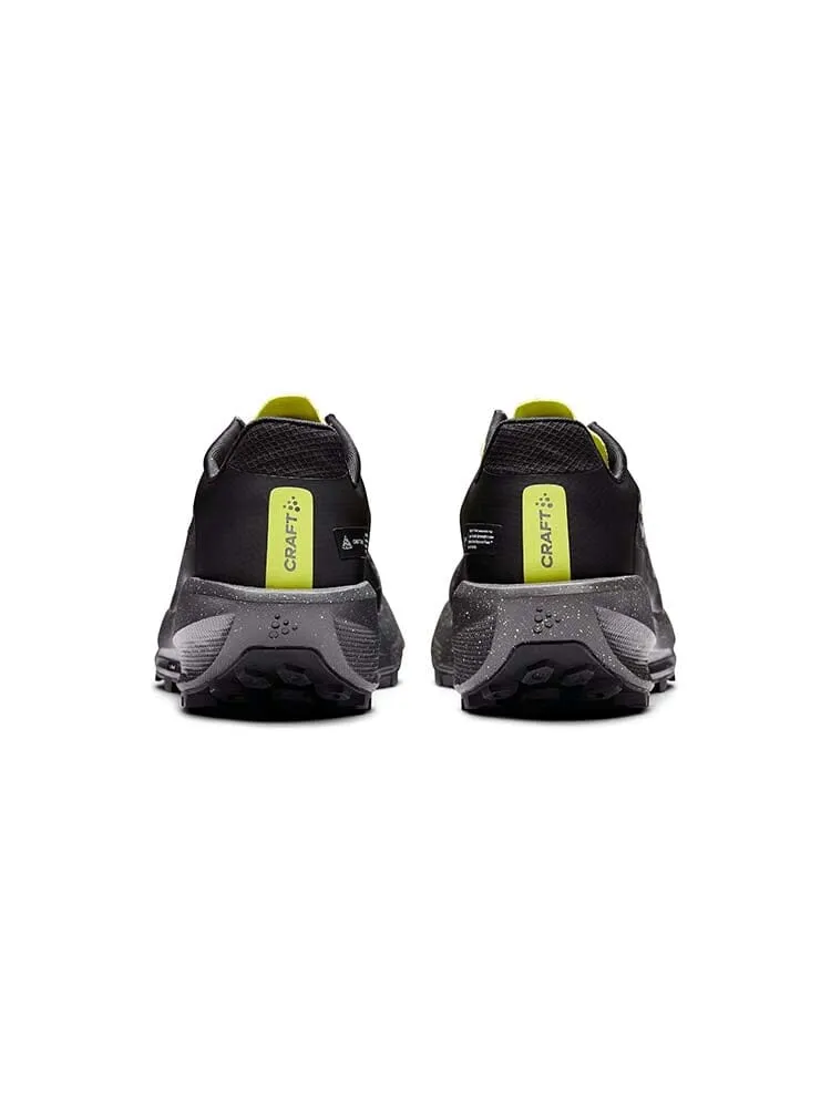 MEN'S CTM ULTRA CARBON TRAIL - BLACK/MONUMENT sold by Craft Sportswear product image thumbnail 4