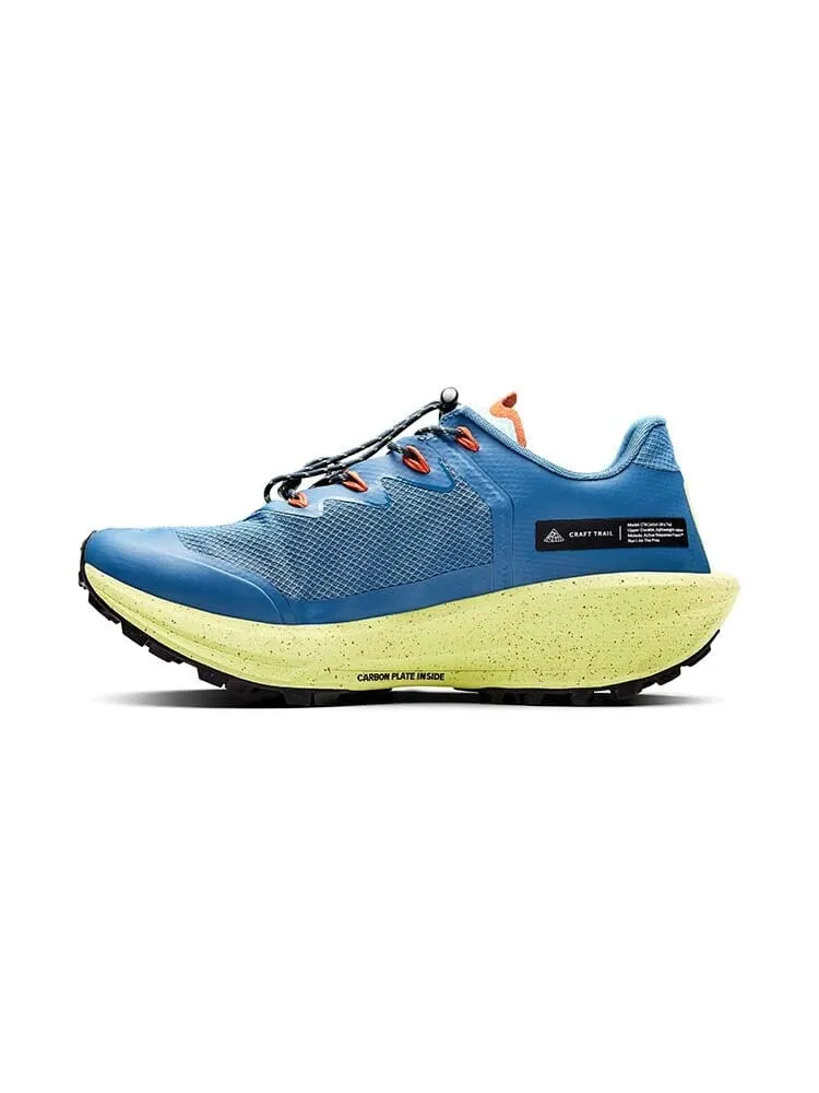 MEN'S CTM ULTRA CARBON TRAIL - ZILS-FLUMINO sold by Craft Sportswear product image thumbnail 3