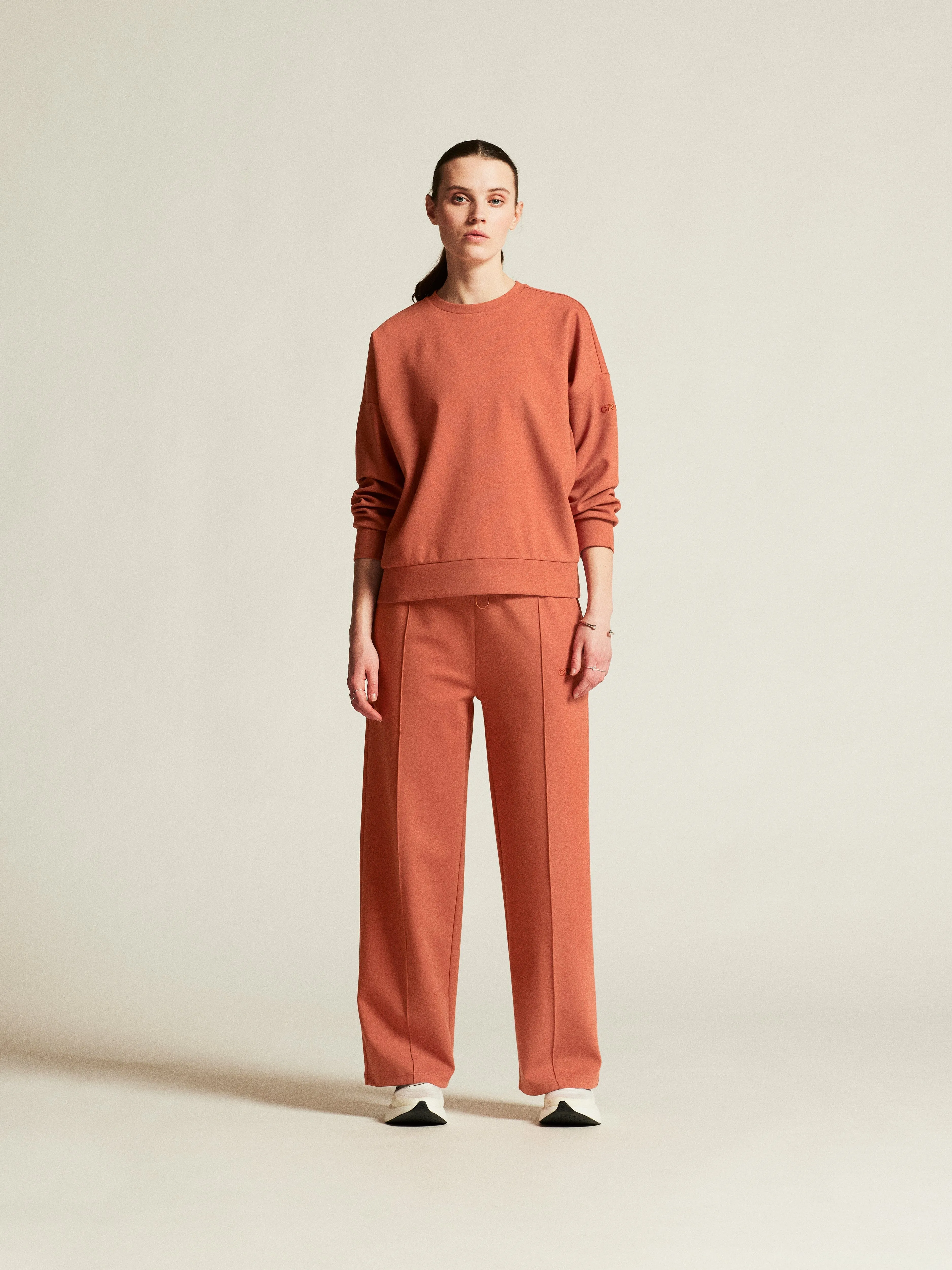 Women's ADV Join RN Sweatshirt - SEQUOIA sold by Craft Sportswear product image thumbnail 5