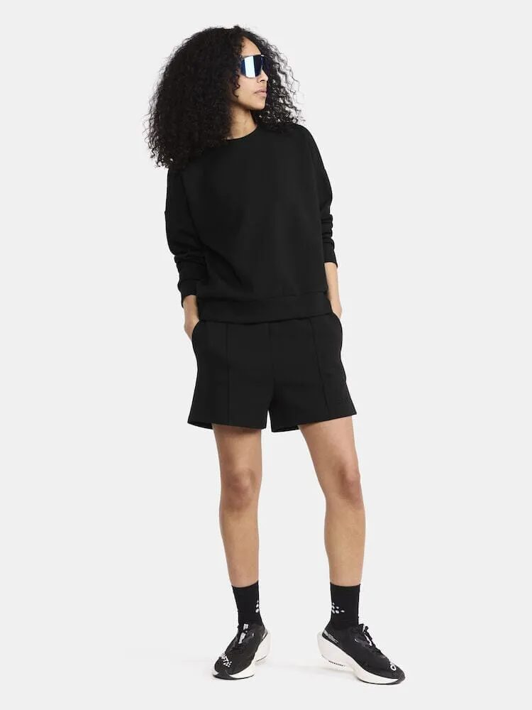 Women's ADV Join RN Sweatshirt - Black sold by Craft Sportswear product image thumbnail 4