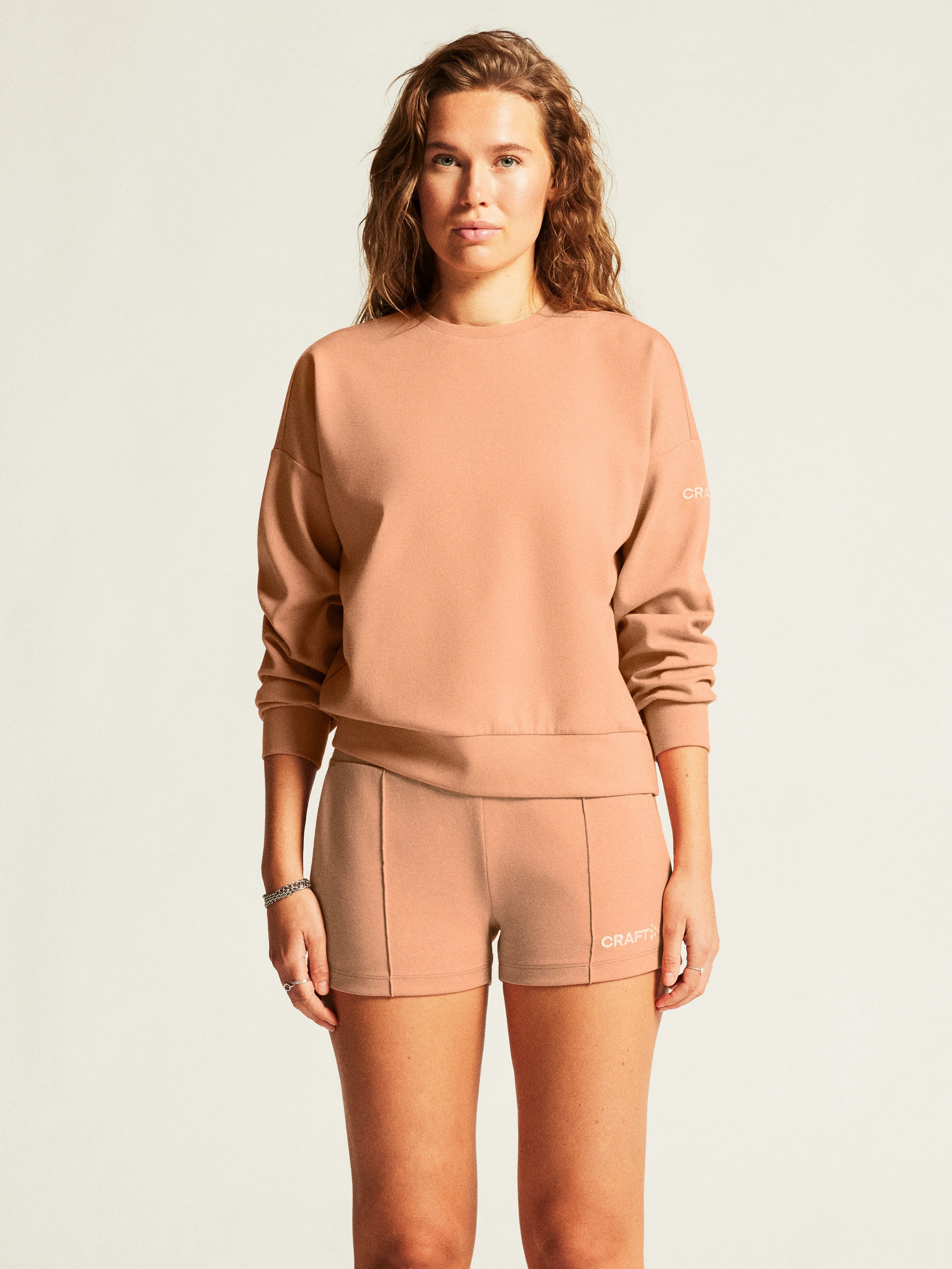 Women's ADV Join RN Sweatshirt - SYRUP sold by Craft Sportswear product image thumbnail 3