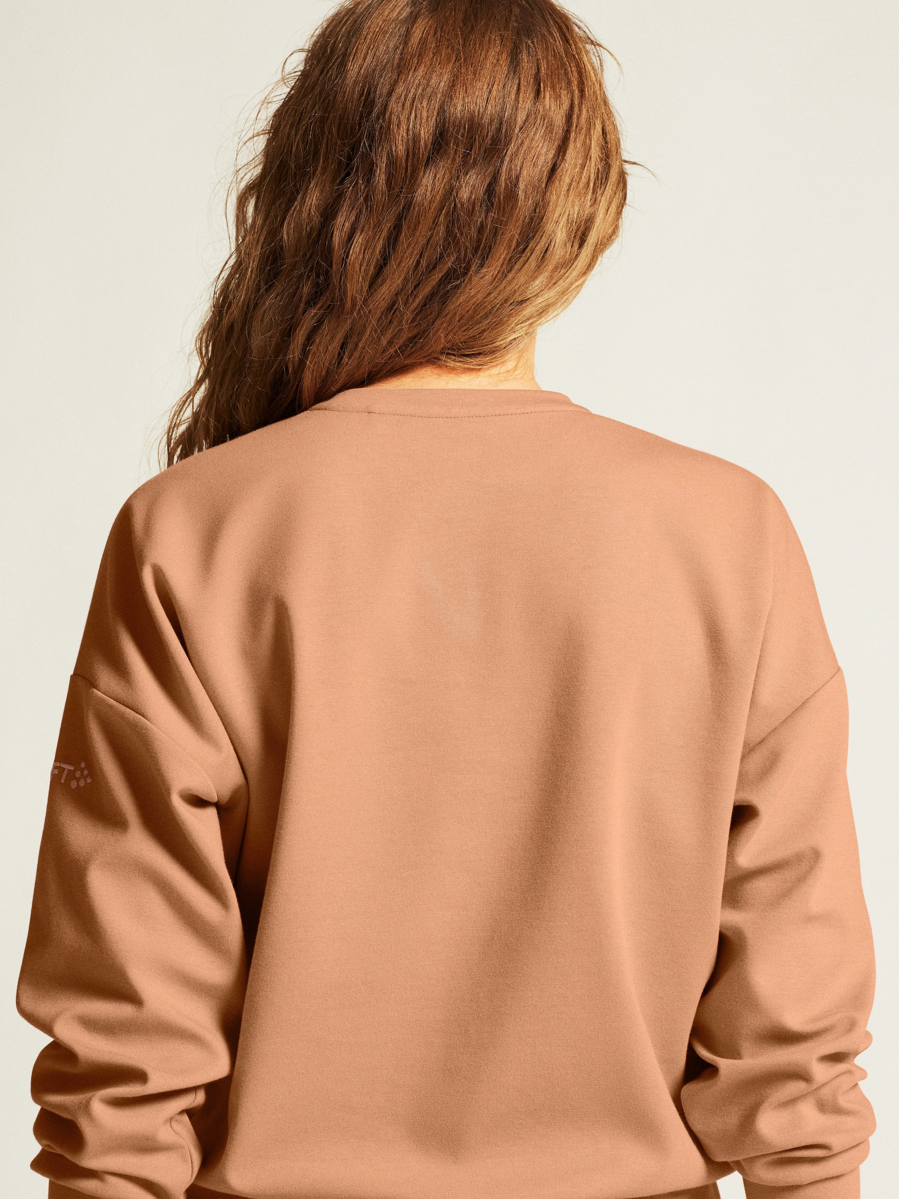 Women's ADV Join RN Sweatshirt - SYRUP sold by Craft Sportswear product image thumbnail 2