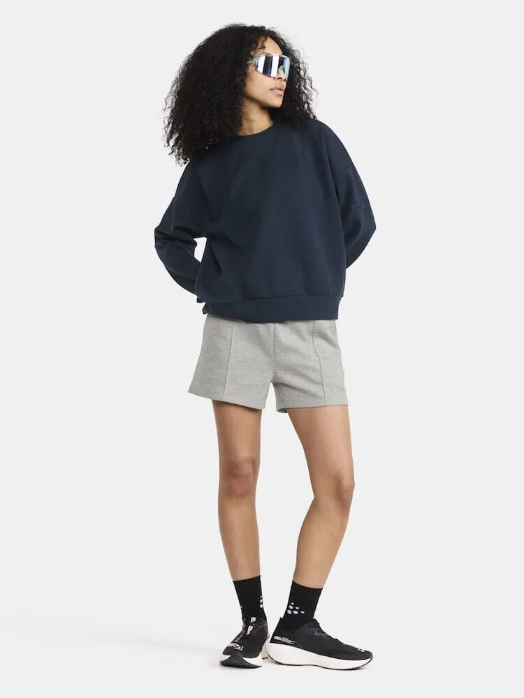 Women's ADV Join RN Sweatshirt - BLAZE sold by Craft Sportswear product image thumbnail 4