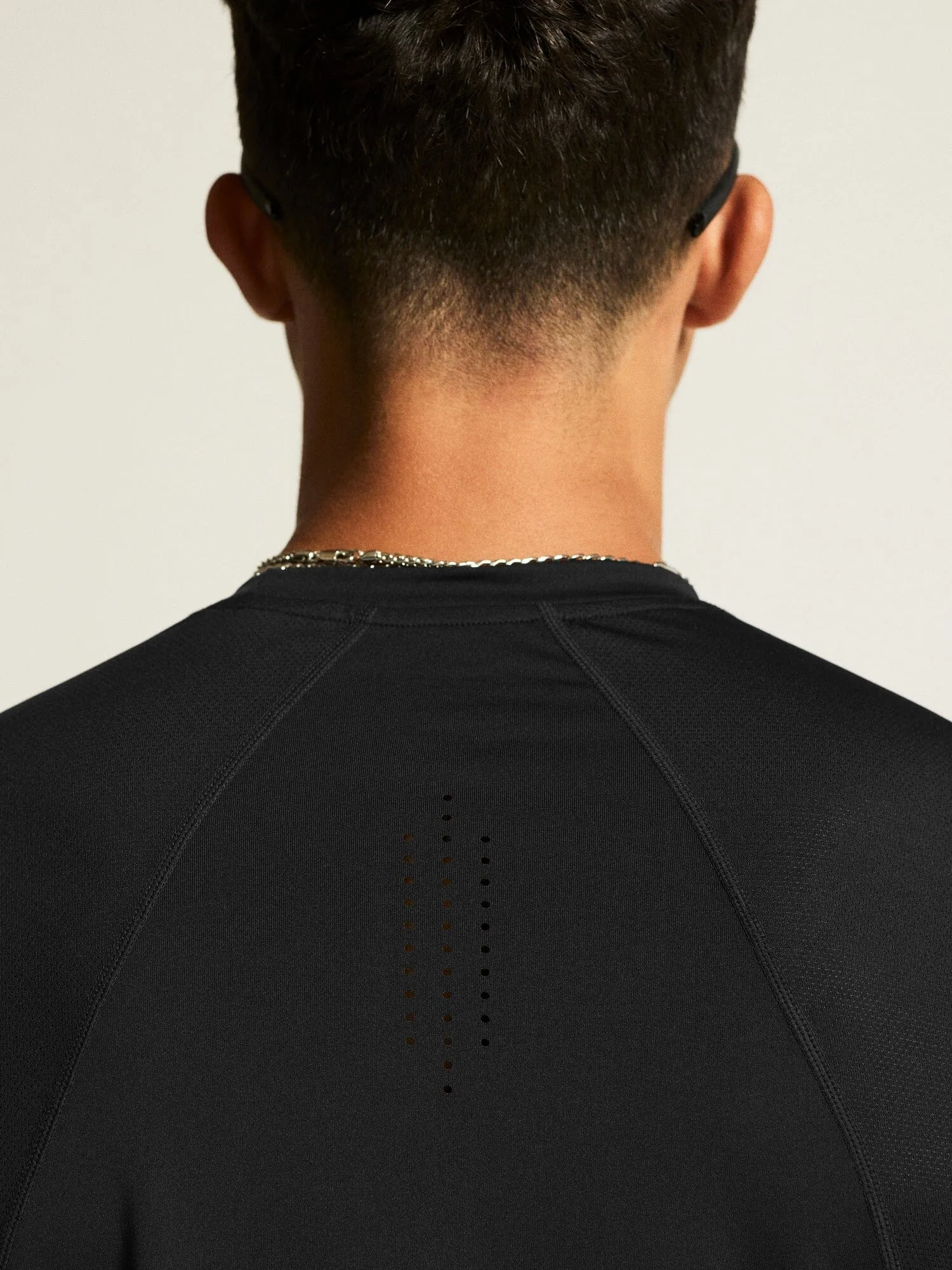 Men's ADV Essence Long-Sleeve Tee 2.0 - Black sold by Craft Sportswear product image thumbnail 4