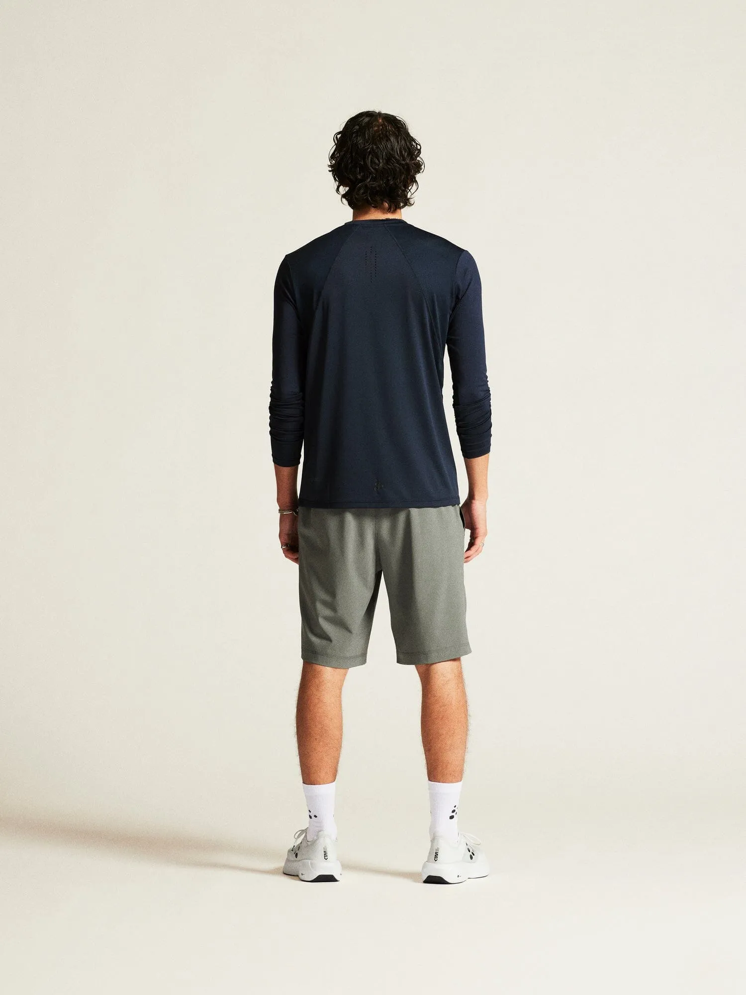 Men's ADV Essence Long-Sleeve Tee 2.0 - BLAZE sold by Craft Sportswear product image thumbnail 5