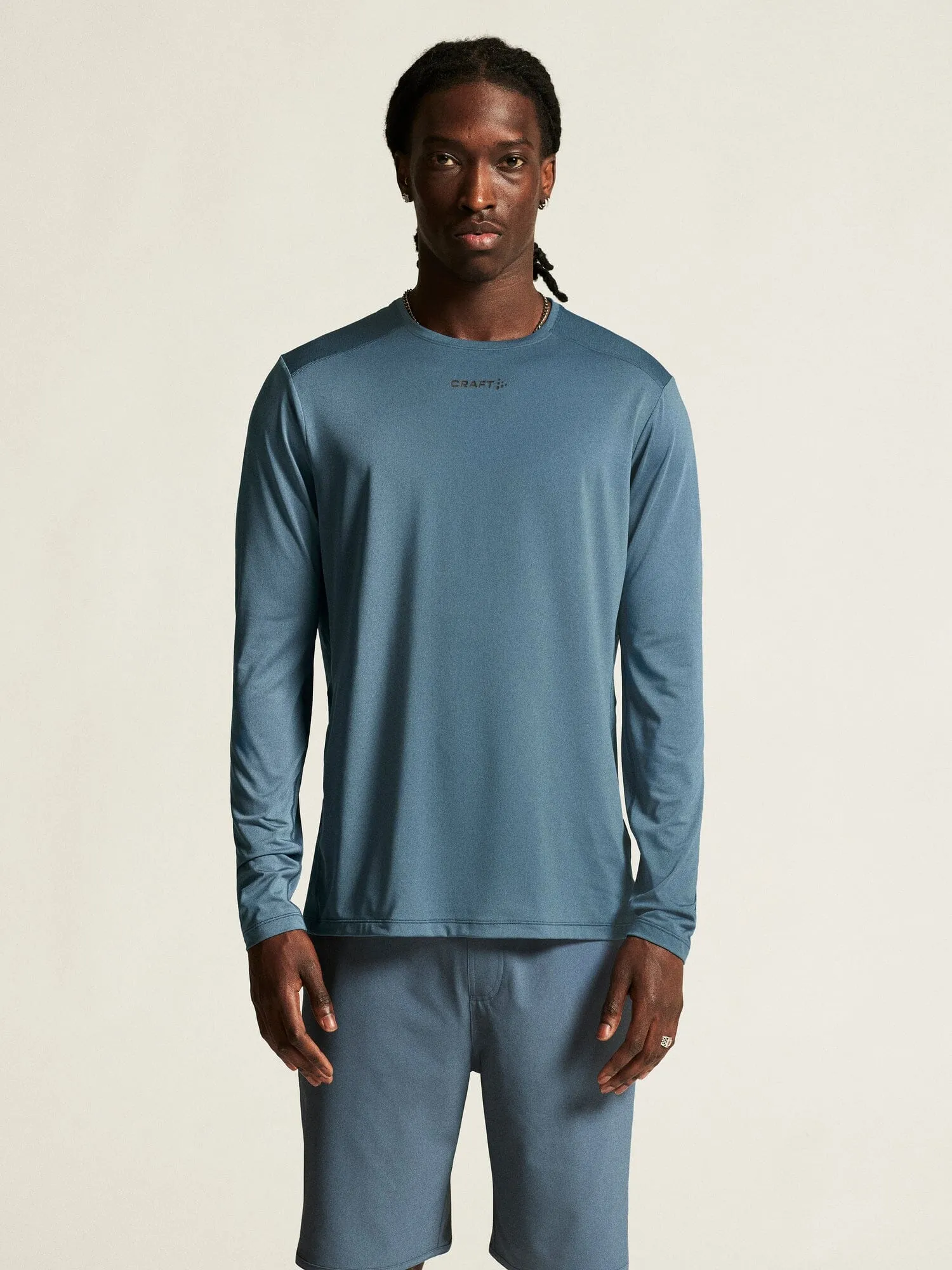 Men's ADV Essence Long-Sleeve Tee 2.0 - REAL sold by Craft Sportswear product image thumbnail 2