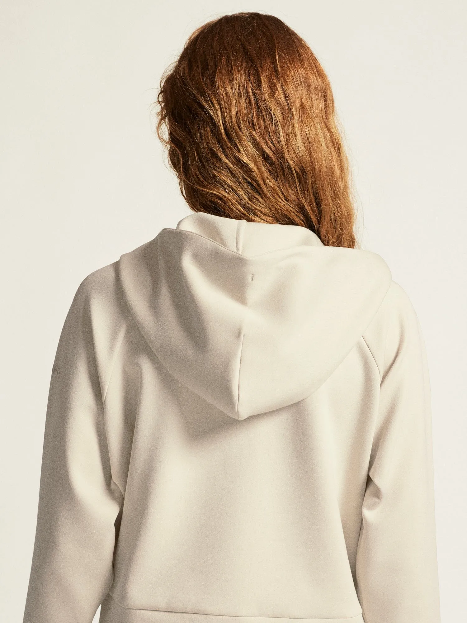 Women's Adv Join FZ Hoodie - Plaster sold by Craft Sportswear product image thumbnail 5
