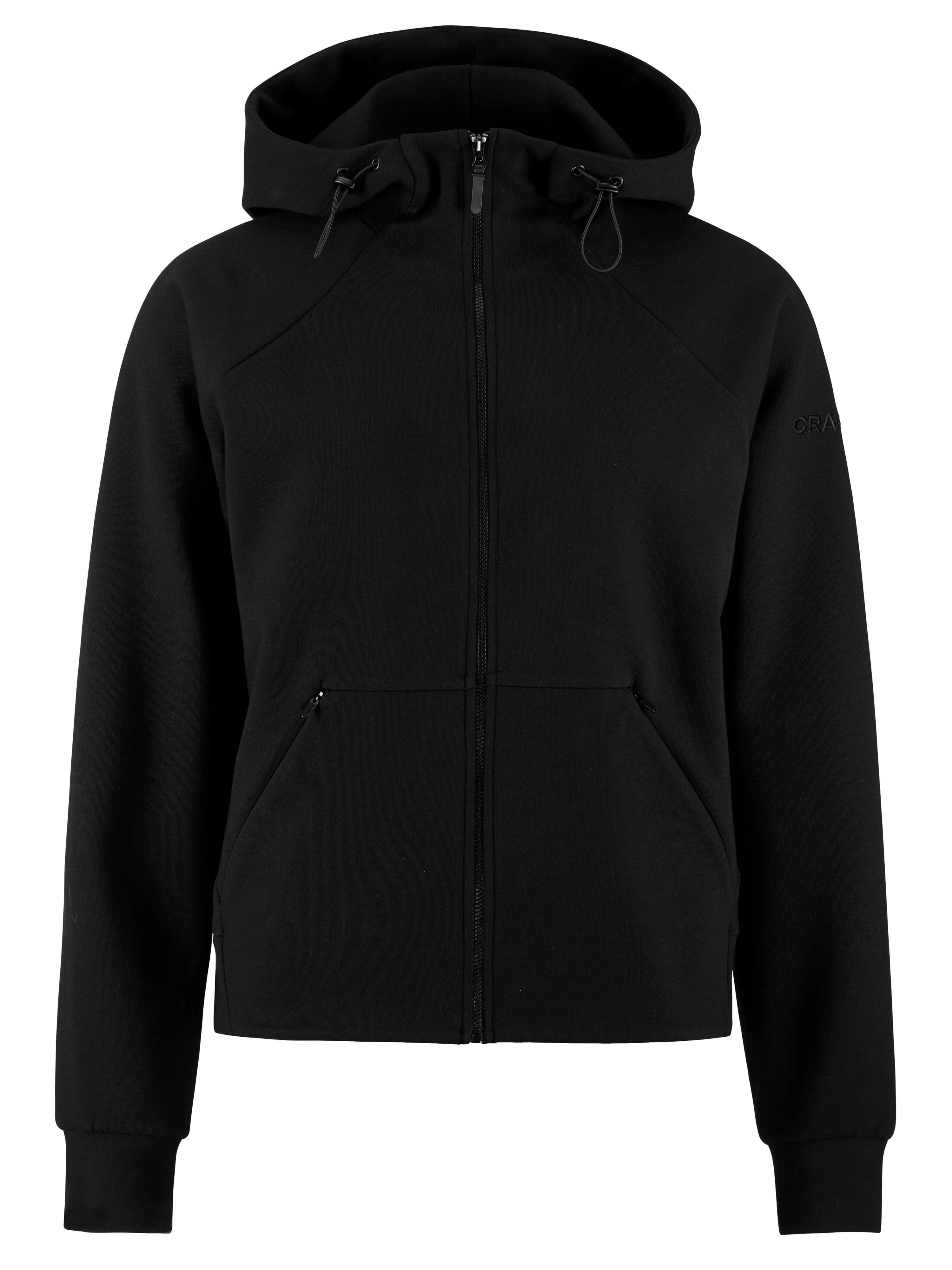 Women's Adv Join FZ Hoodie - Black sold by Craft Sportswear product image thumbnail 5