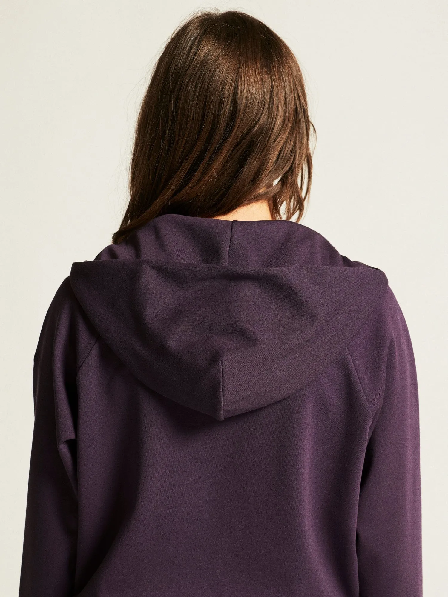 Women's Adv Join FZ Hoodie - DK PLUM sold by Craft Sportswear product image thumbnail 5
