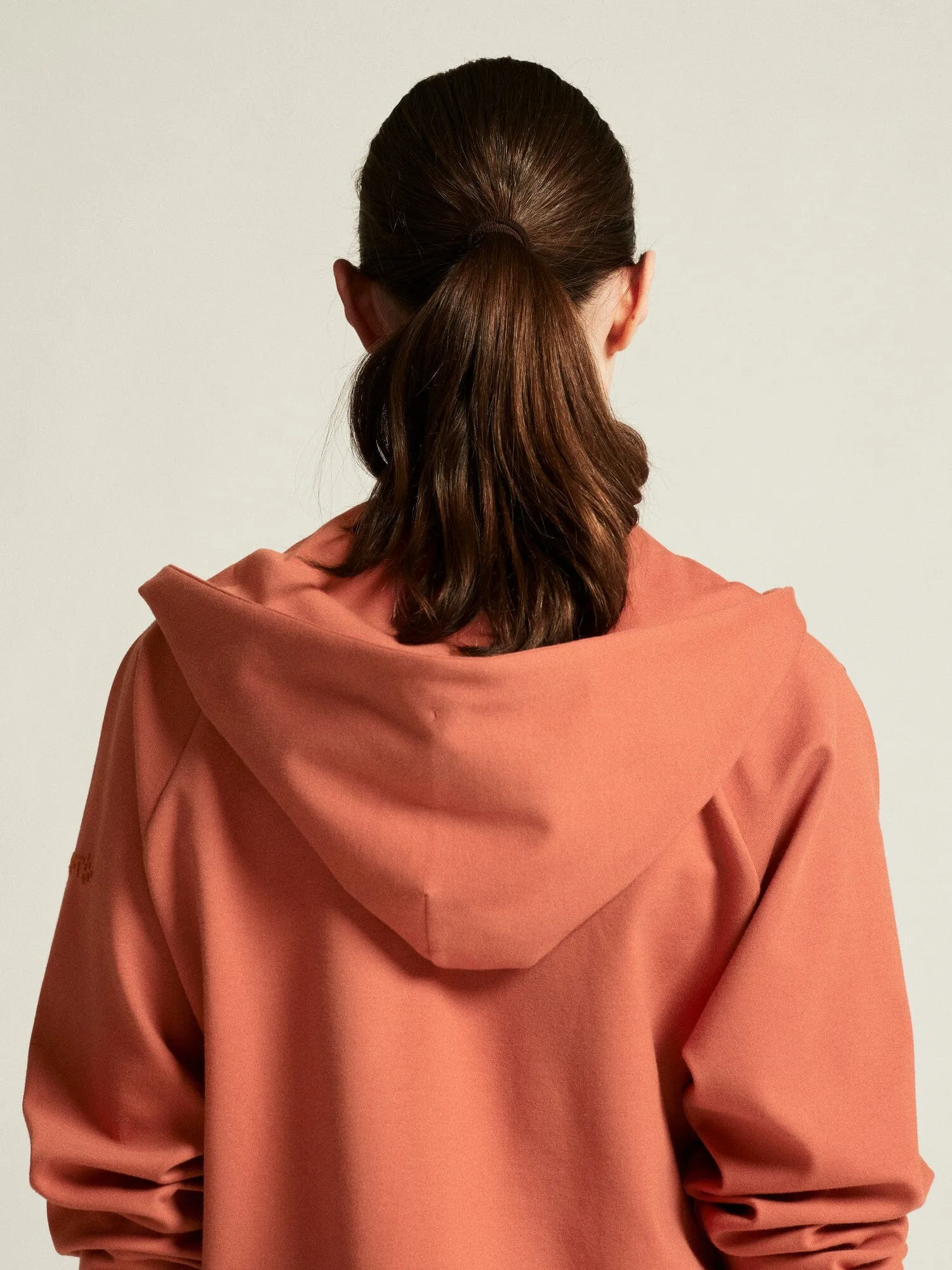 Women's Adv Join FZ Hoodie - SEQUOIA sold by Craft Sportswear product image thumbnail 4