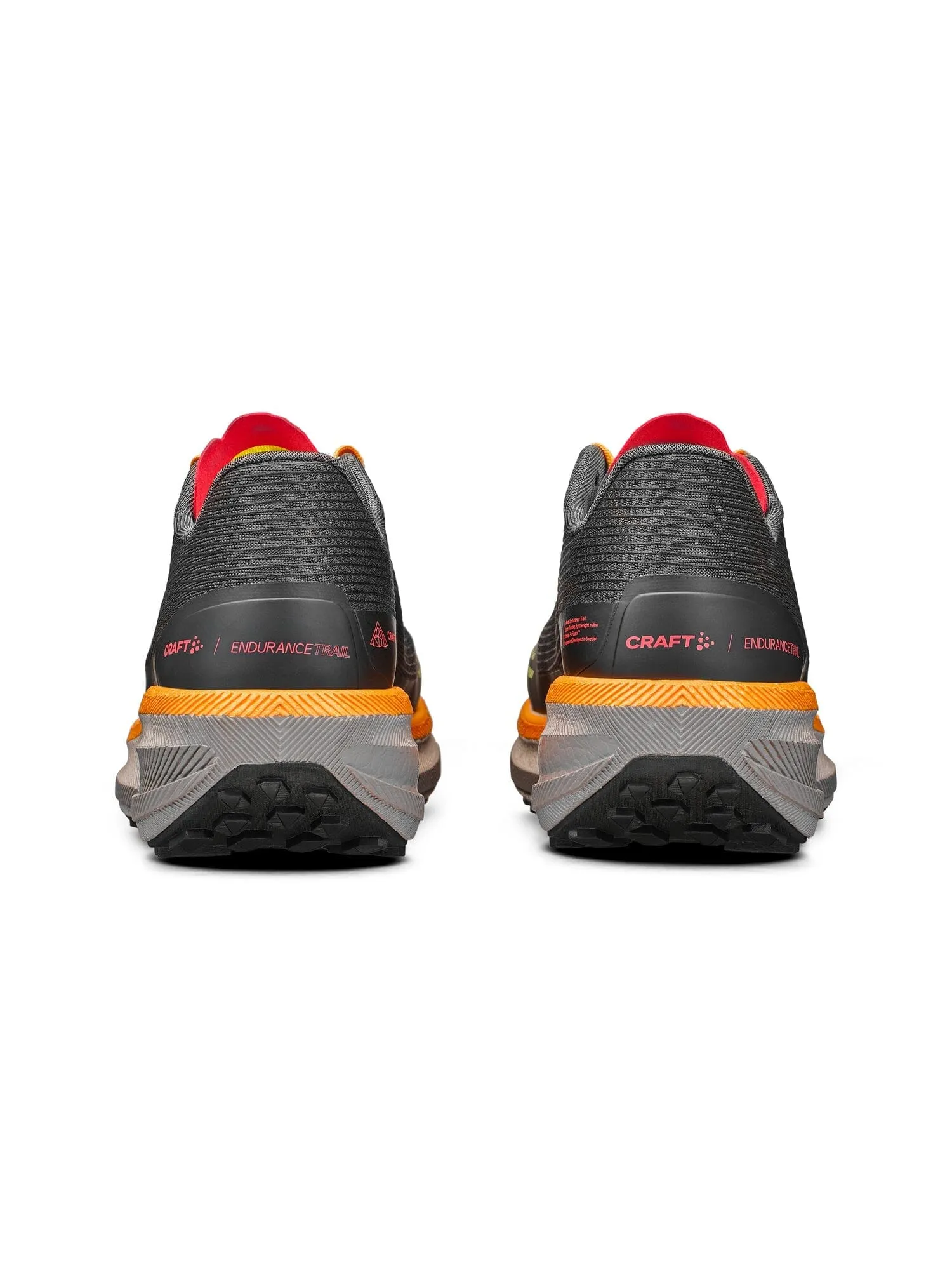 Women's Endurance Trail Running Shoe - Slate/Sour sold by Craft Sportswear product image thumbnail 5