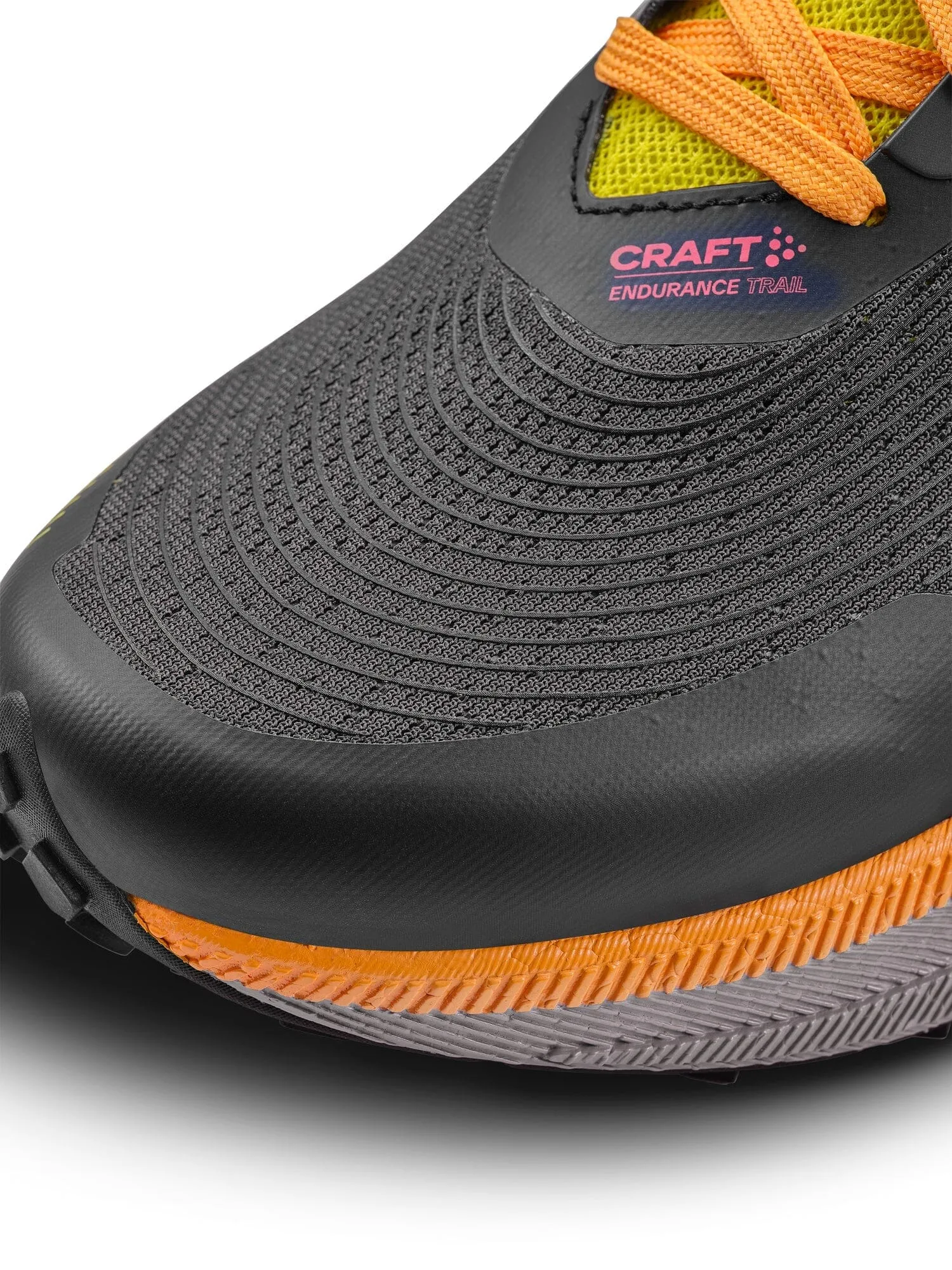 Women's Endurance Trail Running Shoe - Slate/Sour sold by Craft Sportswear product image thumbnail 2