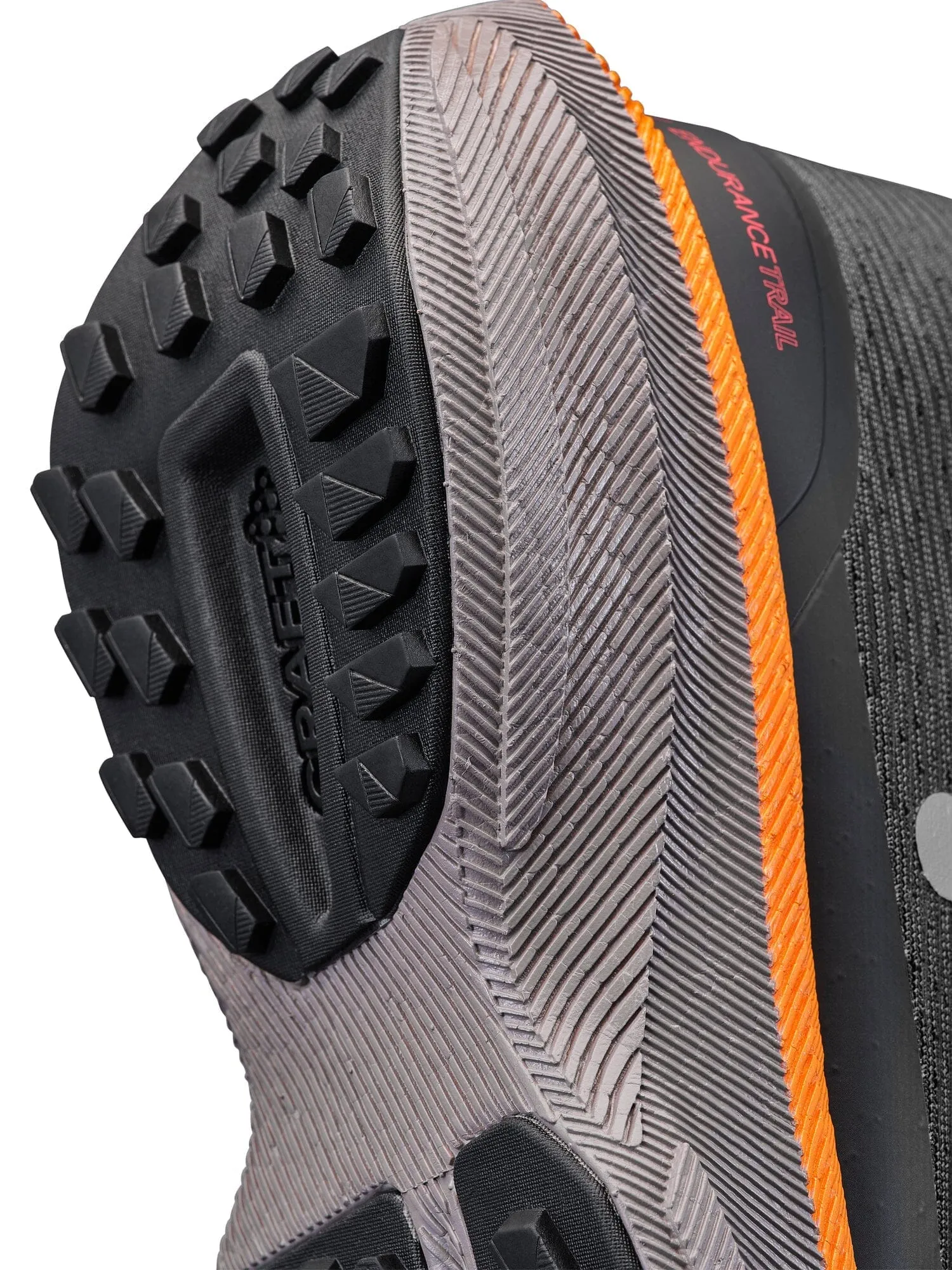 Women's Endurance Trail Running Shoe - Slate/Sour sold by Craft Sportswear product image thumbnail 4