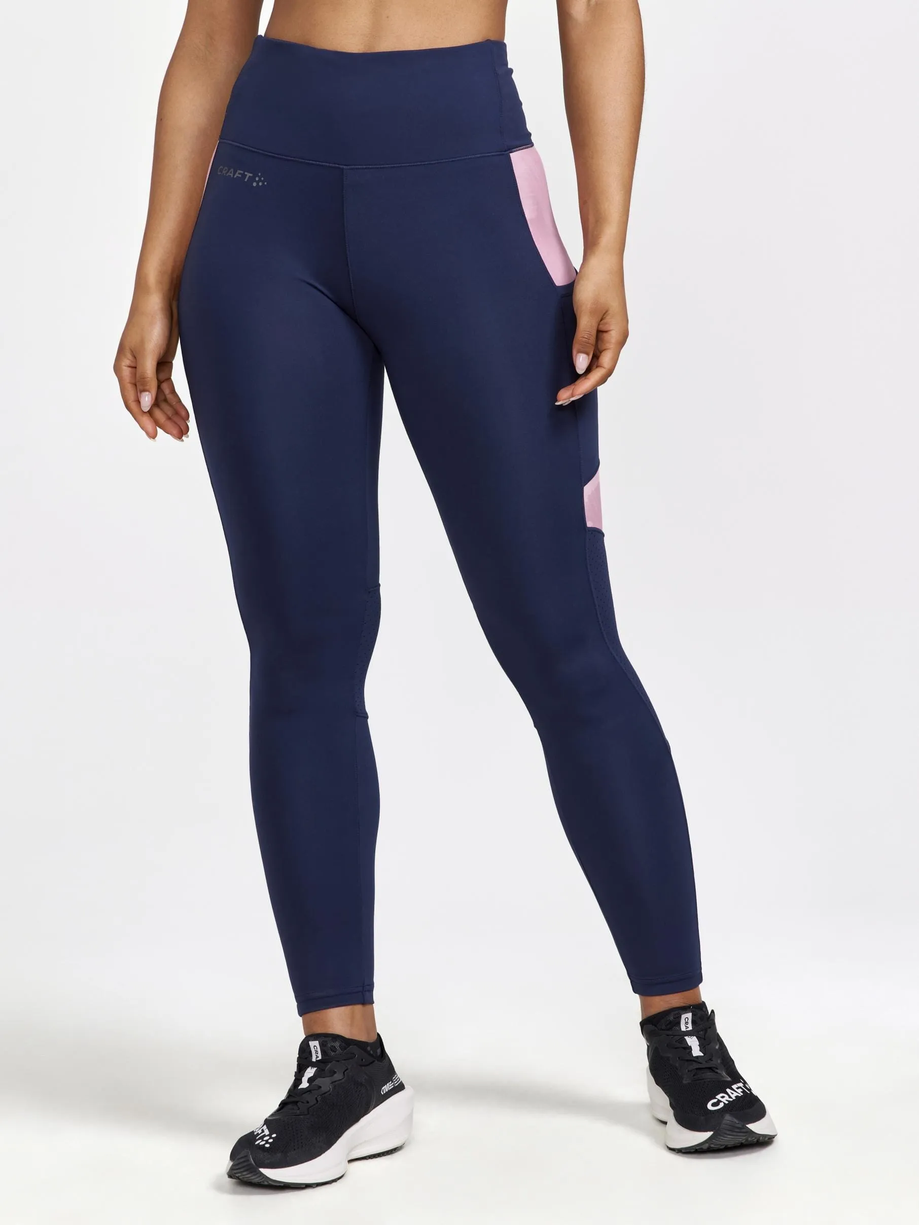 Women's ADV Essence Training Tights 2 - BLAZE-DAWN sold by Craft Sportswear