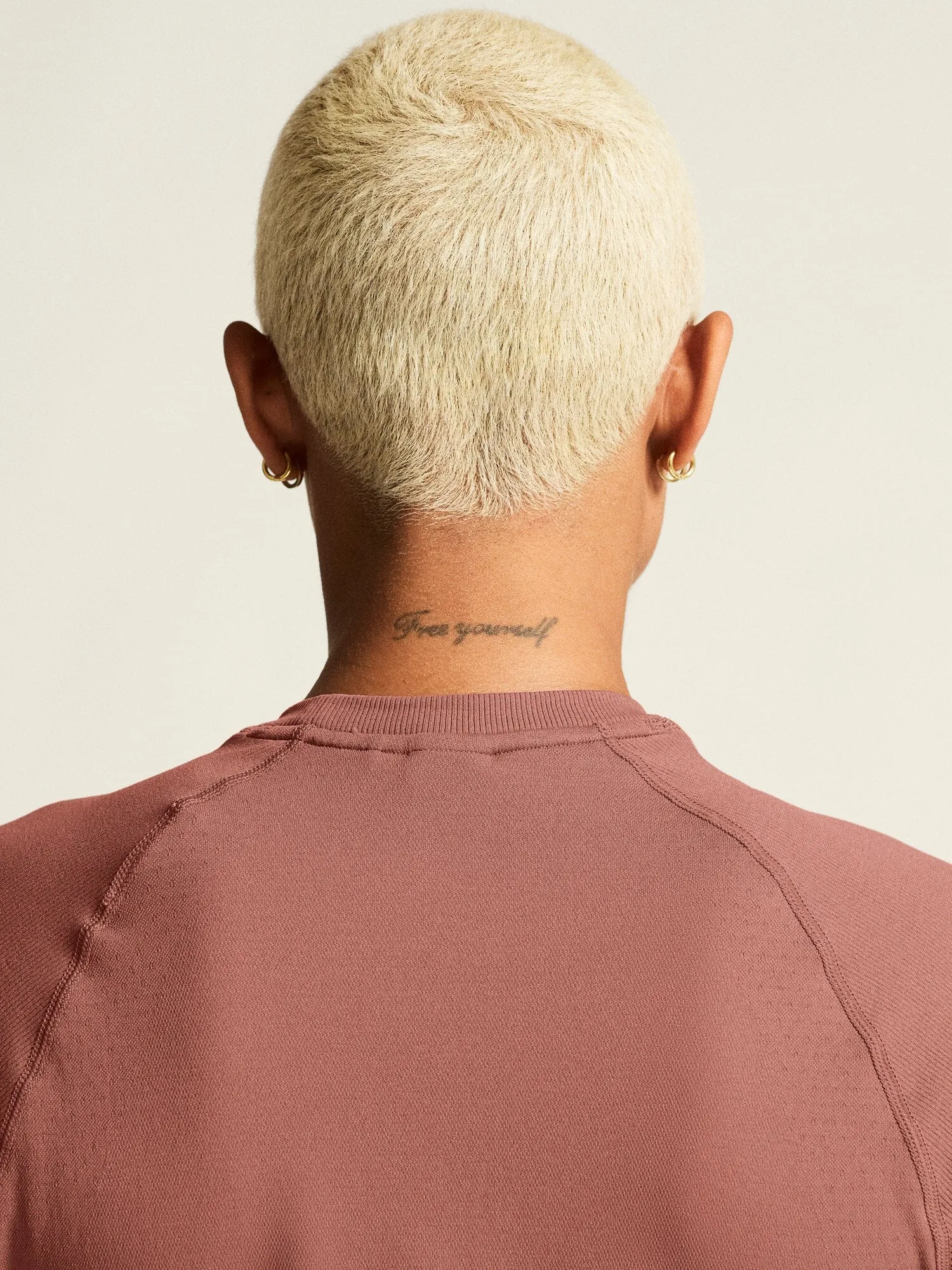 Women's Active Comfort LS 2 - ROSE BROWN sold by Craft Sportswear product image thumbnail 4