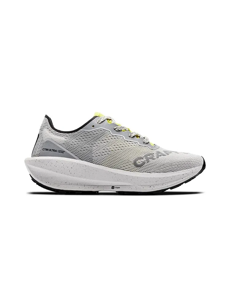 WOMEN'S CTM ULTRA LUMEN RUNNING SHOES - ASH-N LIGHT sold by Craft Sportswear