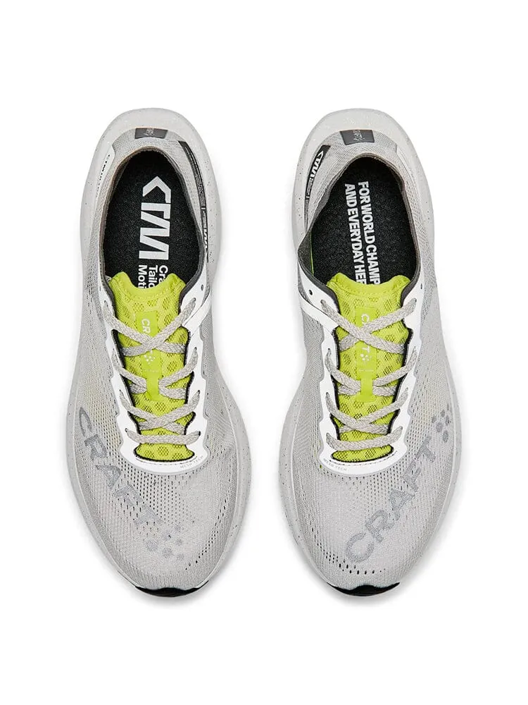 WOMEN'S CTM ULTRA LUMEN RUNNING SHOES - ASH-N LIGHT sold by Craft Sportswear product image thumbnail 3