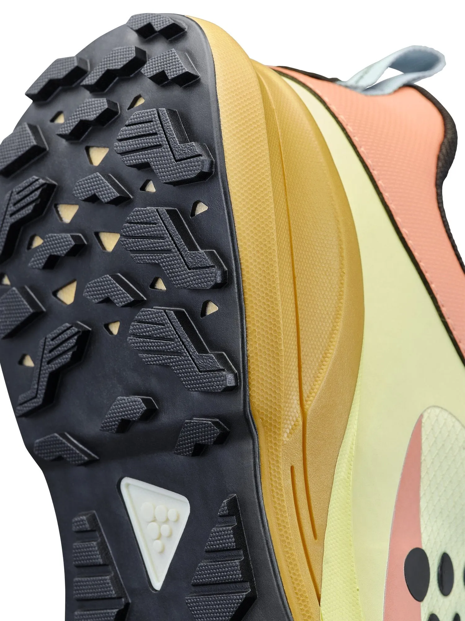 Women's Pure Trail X Running Shoe - CREME-CLIFF sold by Craft Sportswear product image thumbnail 4