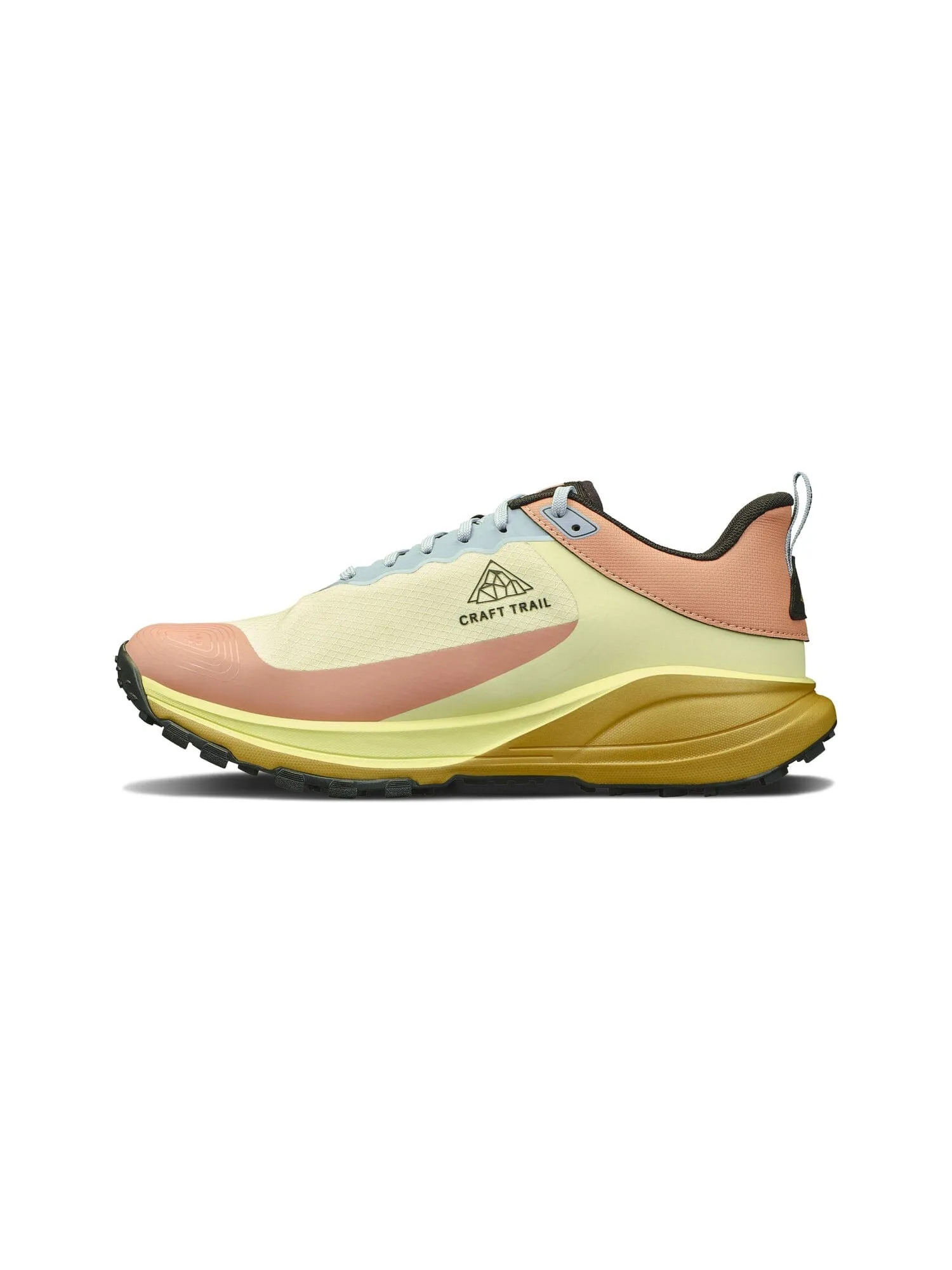 Women's Pure Trail X Running Shoe - CREME-CLIFF sold by Craft Sportswear product image thumbnail 2