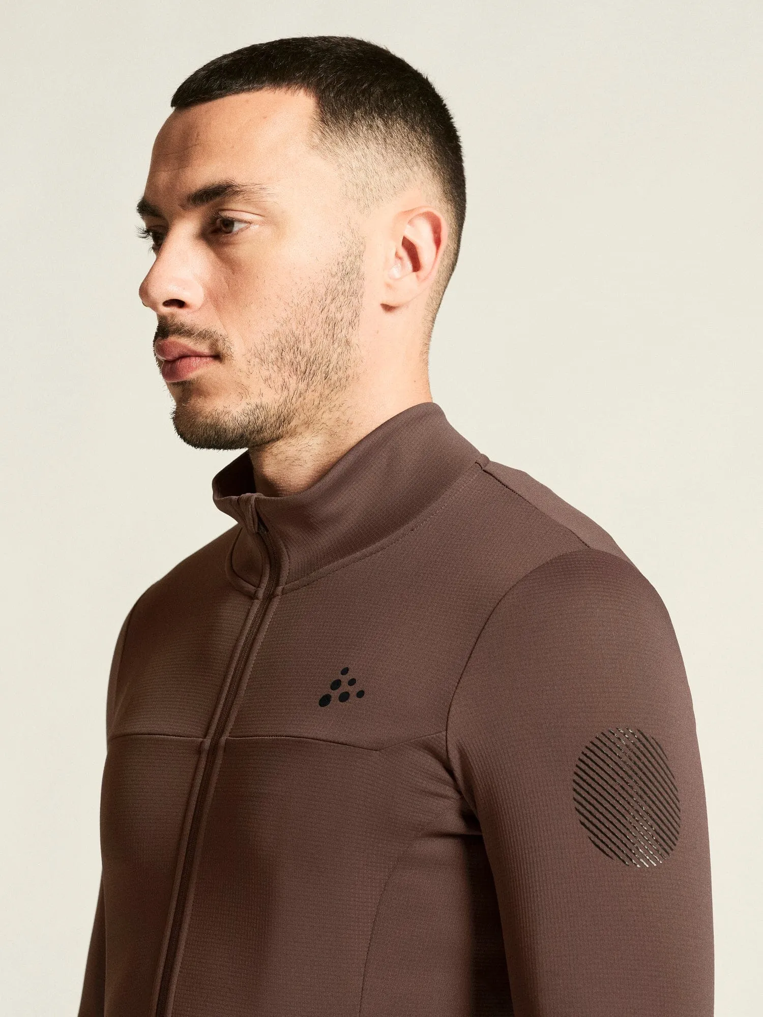 Men's ADV Bike SubZ LS Jersey - Prune sold by Craft Sportswear product image thumbnail 3