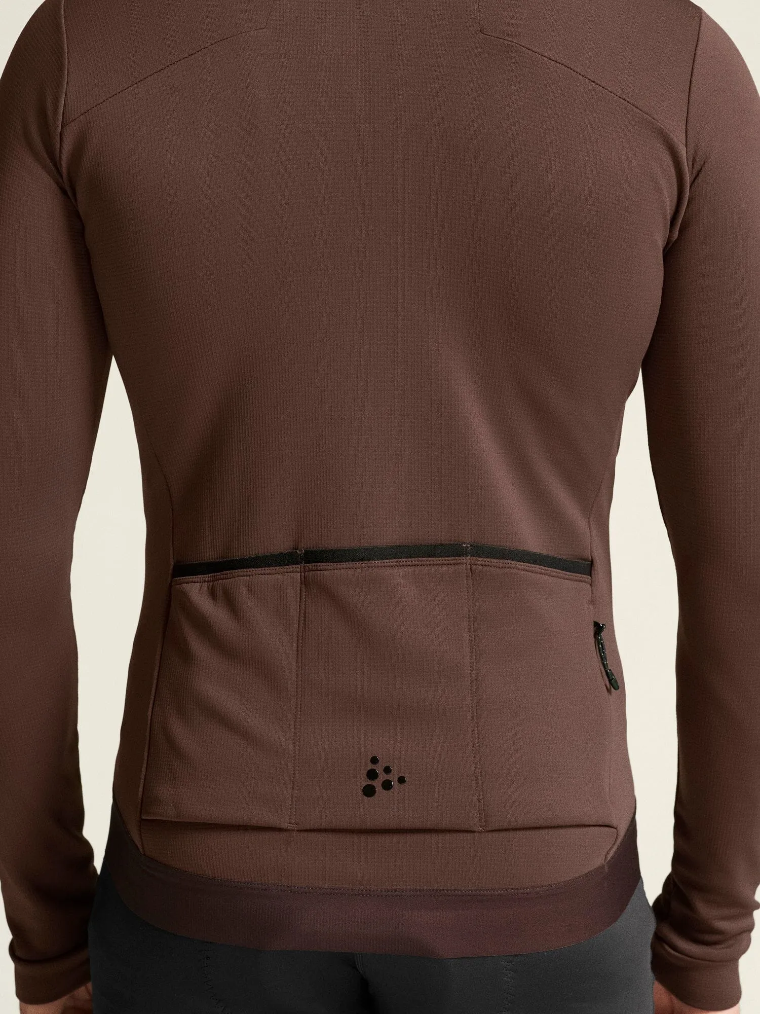 Men's ADV Bike SubZ LS Jersey - Prune sold by Craft Sportswear product image thumbnail 5