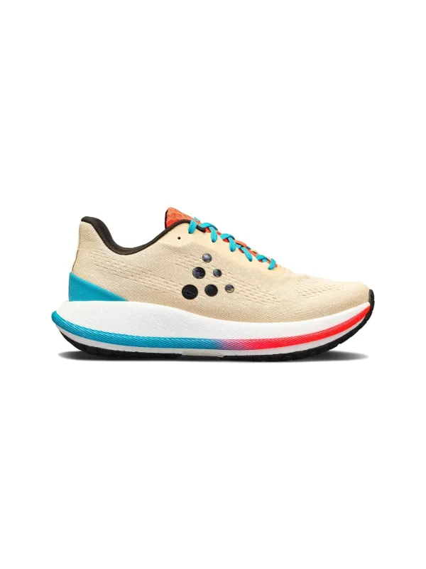 Women's Pacer Running Shoe - PLASTER-CRUSH sold by Craft Sportswear