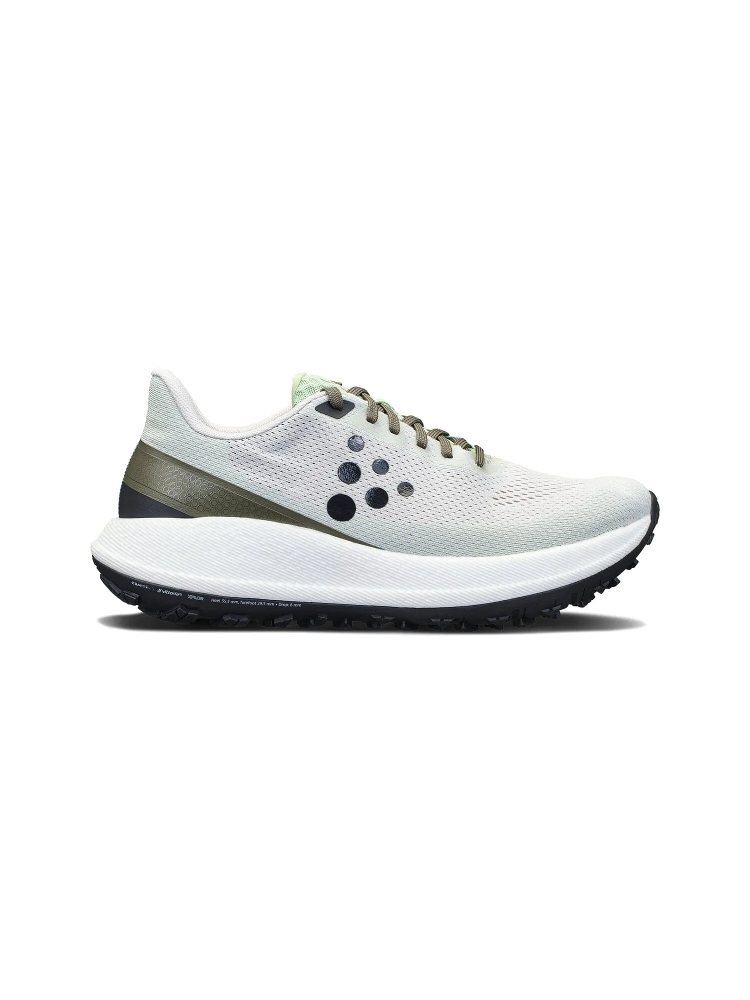 Women's Xplor Running Shoe - JUNIPER-SPRUCE sold by Craft Sportswear