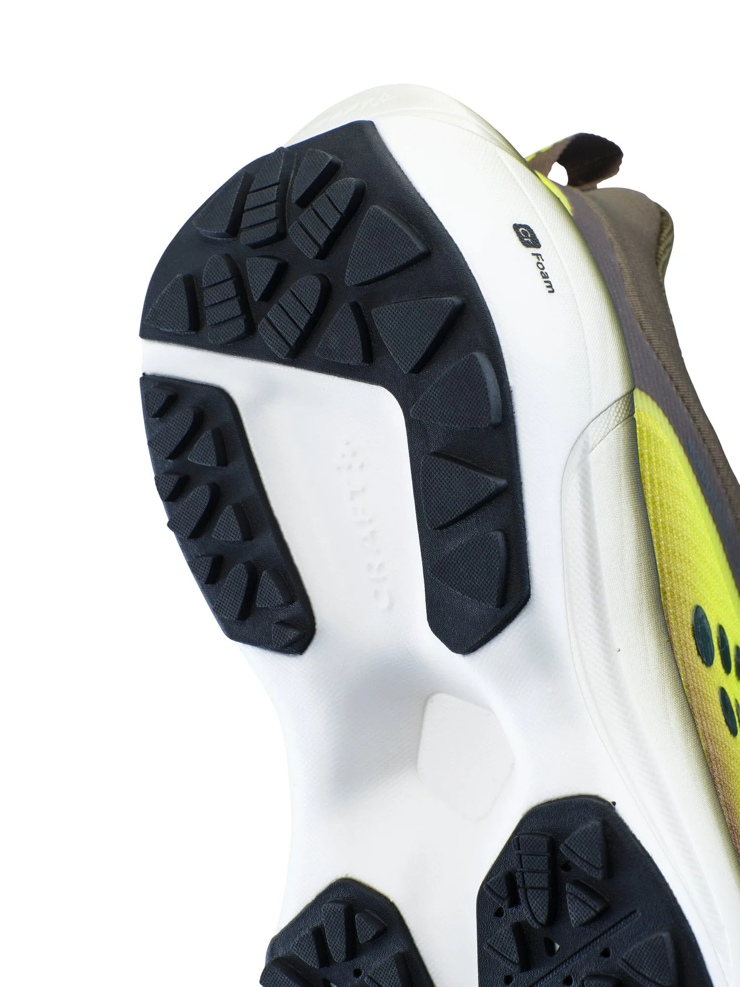 Women's Nordlite Ultra 2.0 Running Shoe - Flumino/Contrast Green sold by Craft Sportswear product image thumbnail 4