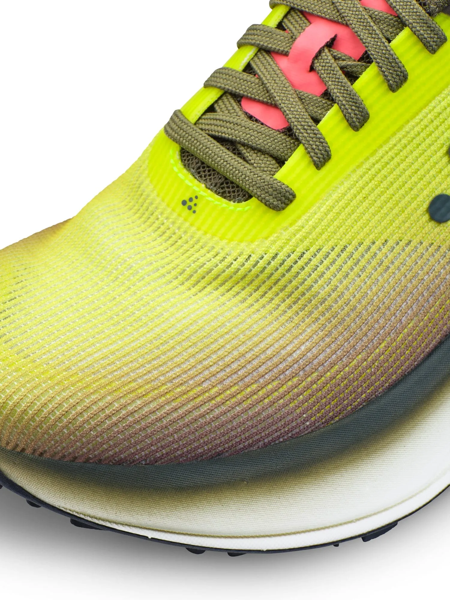 Women's Nordlite Ultra 2.0 Running Shoe - Flumino/Contrast Green sold by Craft Sportswear product image thumbnail 3