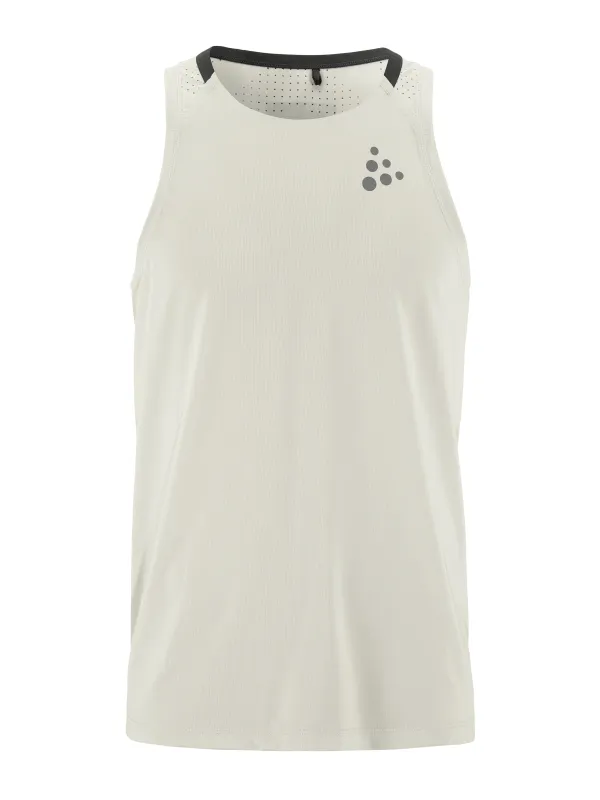Men's Pro Hypervent Running Singlet 2 - CLOUD made by Craft Sportswear