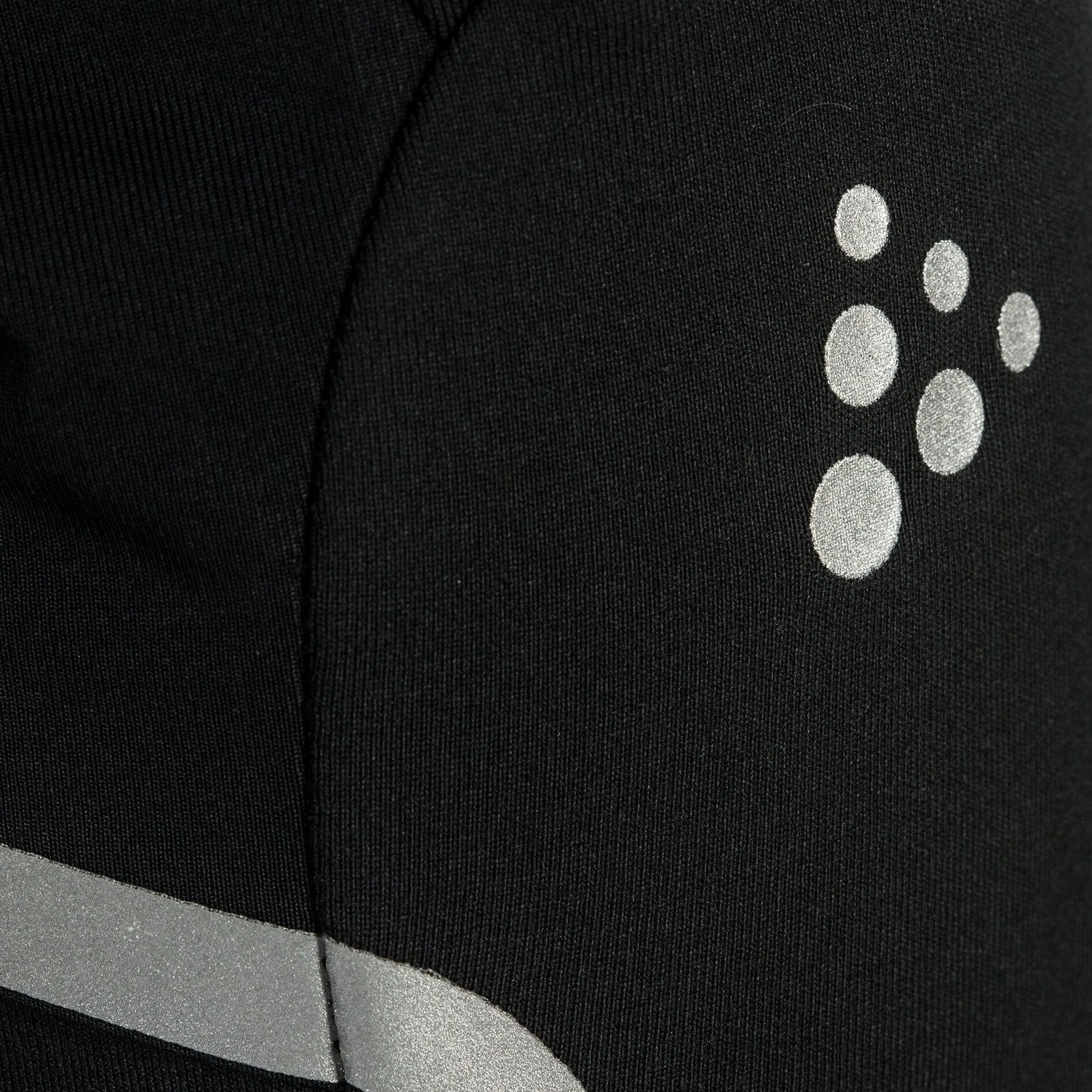 Men's Essential Winter Training Tights - Black sold by Craft Sportswear product image thumbnail 3