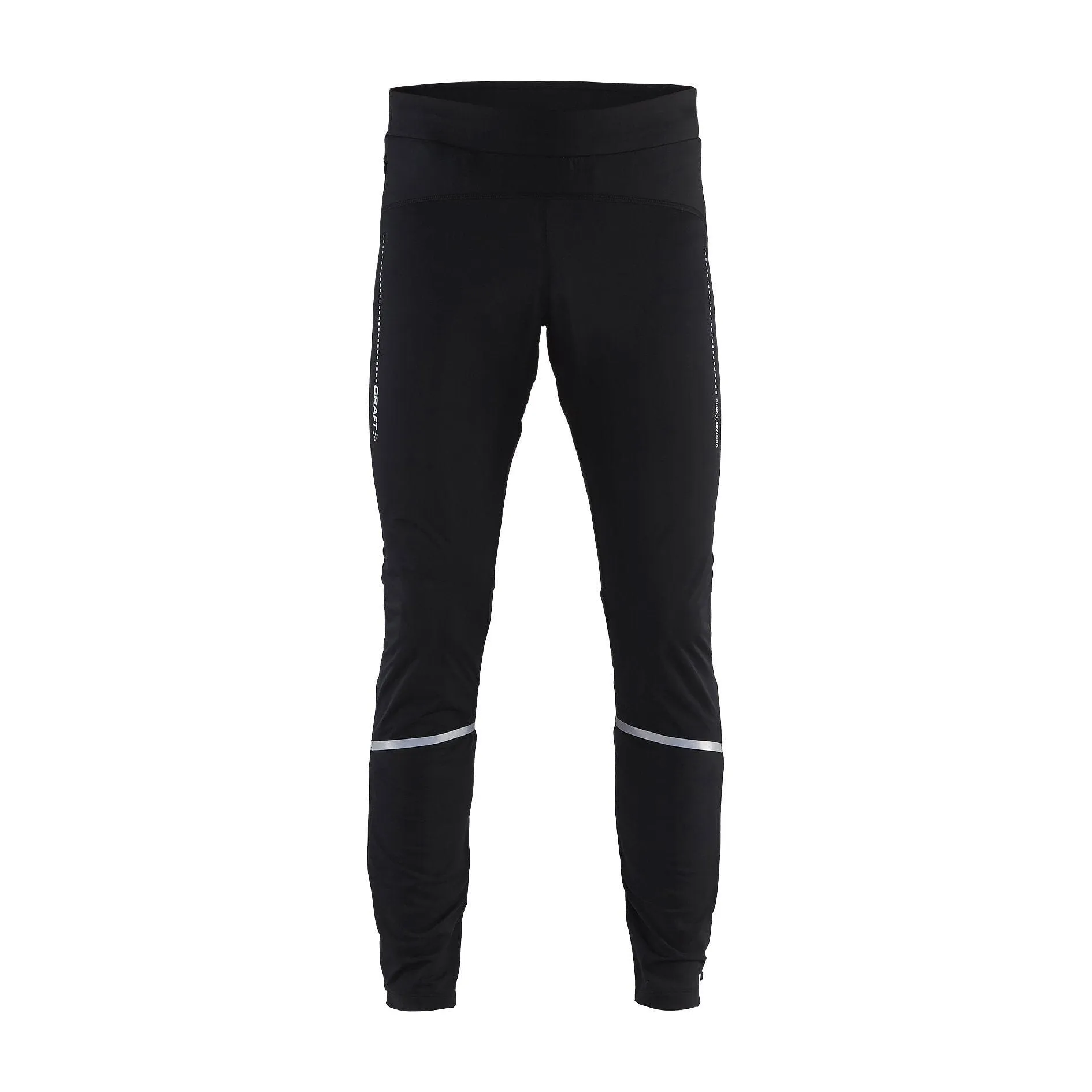 Men's Essential Winter Training Tights - Black sold by Craft Sportswear