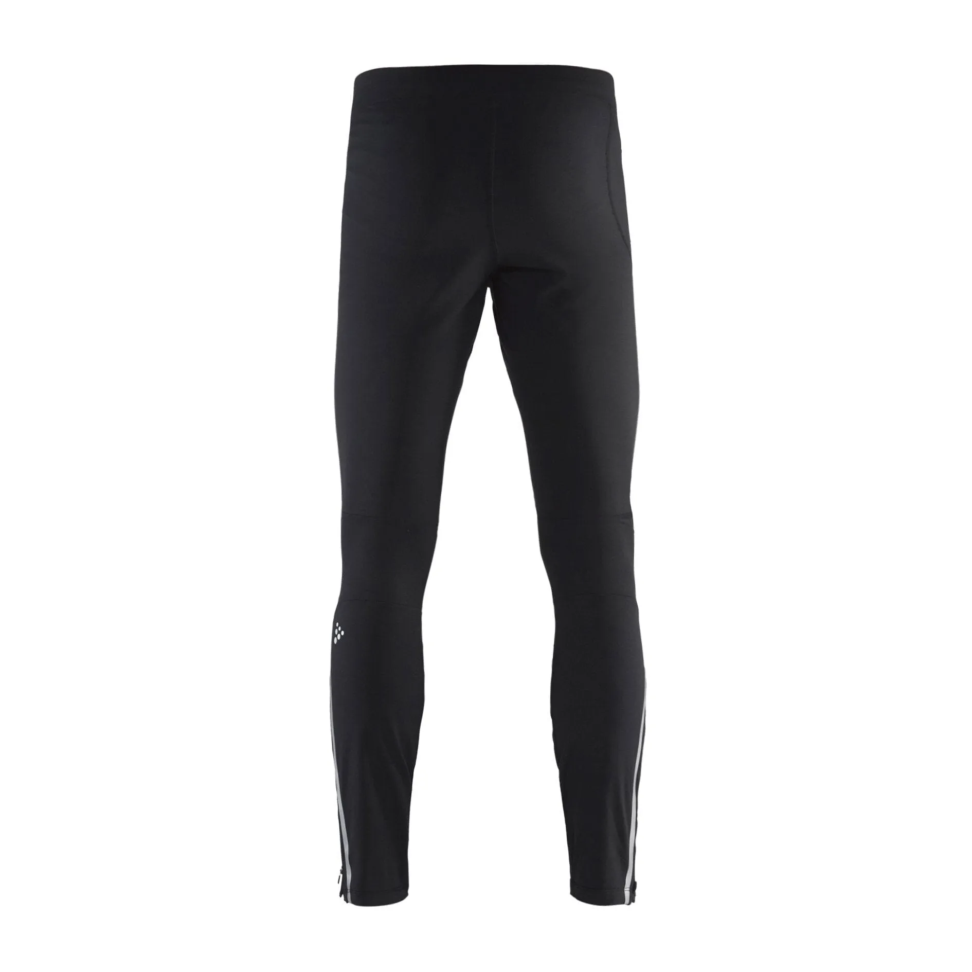 Men's Essential Winter Training Tights - Black sold by Craft Sportswear product image thumbnail 2