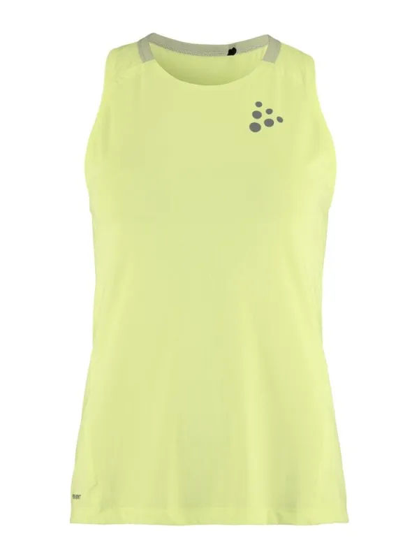 Women's Pro Hypervent Running Singlet 2 - Colias sold by Craft Sportswear