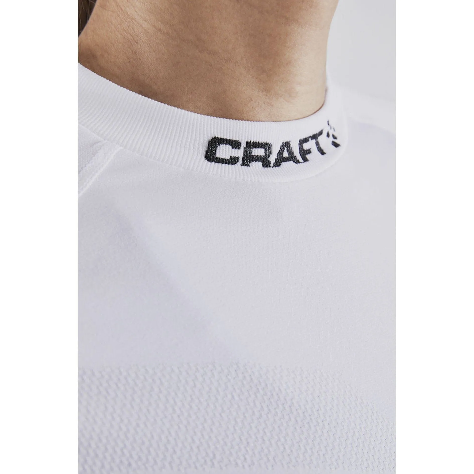 Women’S Pro Control Seamless Jersey - WHITE sold by Craft Sportswear product image thumbnail 4