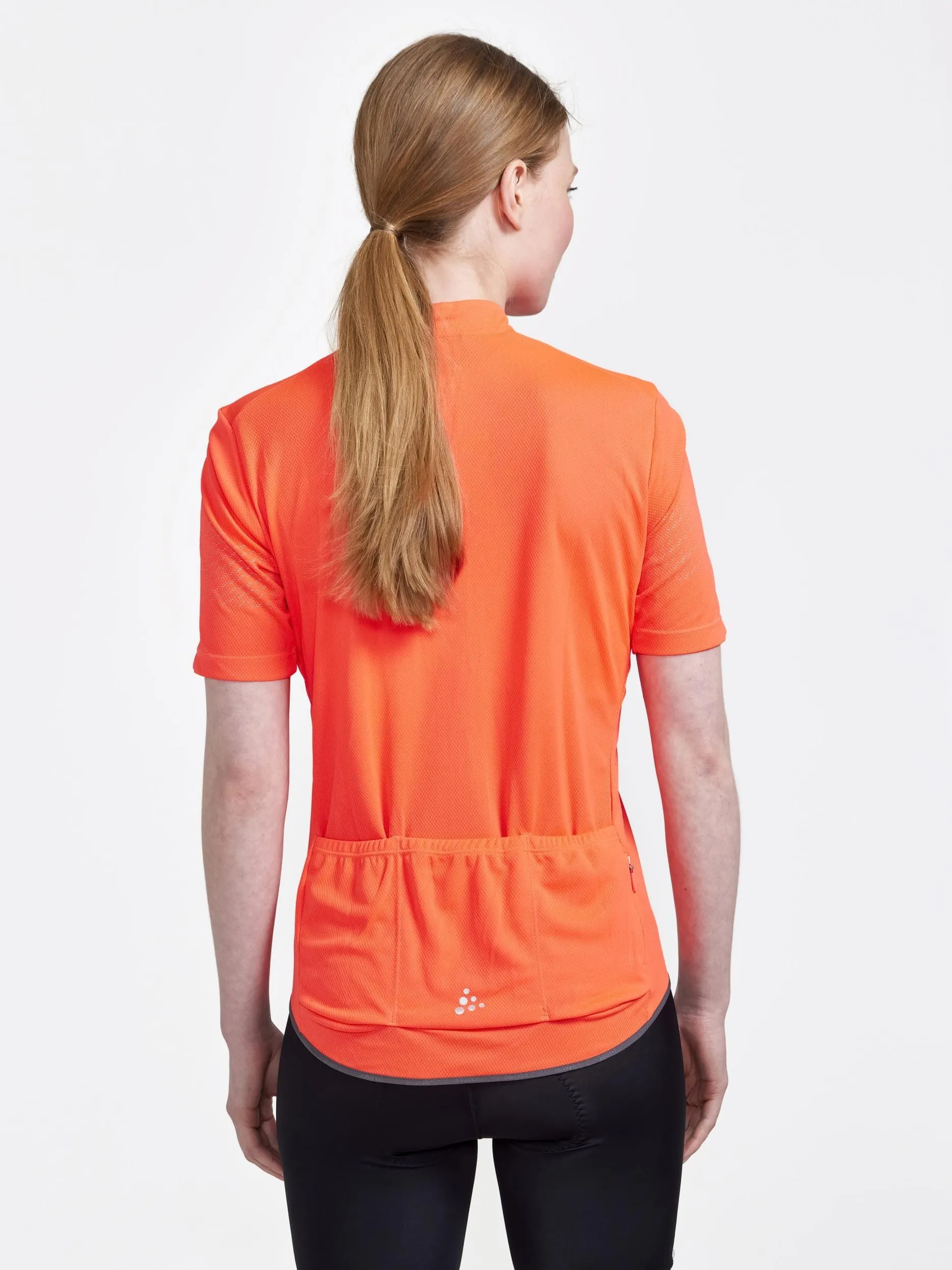 Women's Core Endur Lumen Bike Jersey - SHOCK sold by Craft Sportswear product image thumbnail 3
