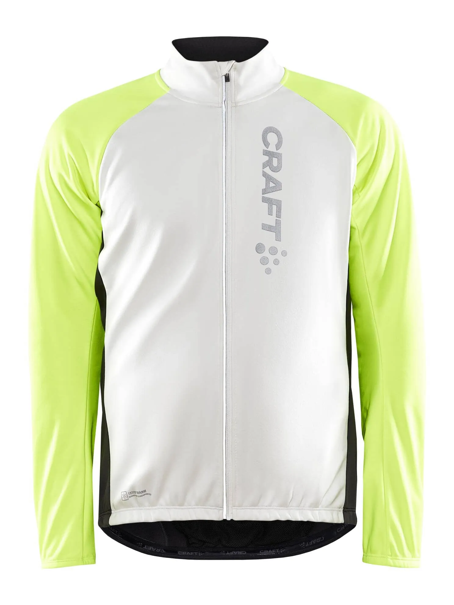 Men's Core Bike SubZ Lumen Jacket - FLUMINO-ASH WHITE sold by Craft Sportswear product image thumbnail 5