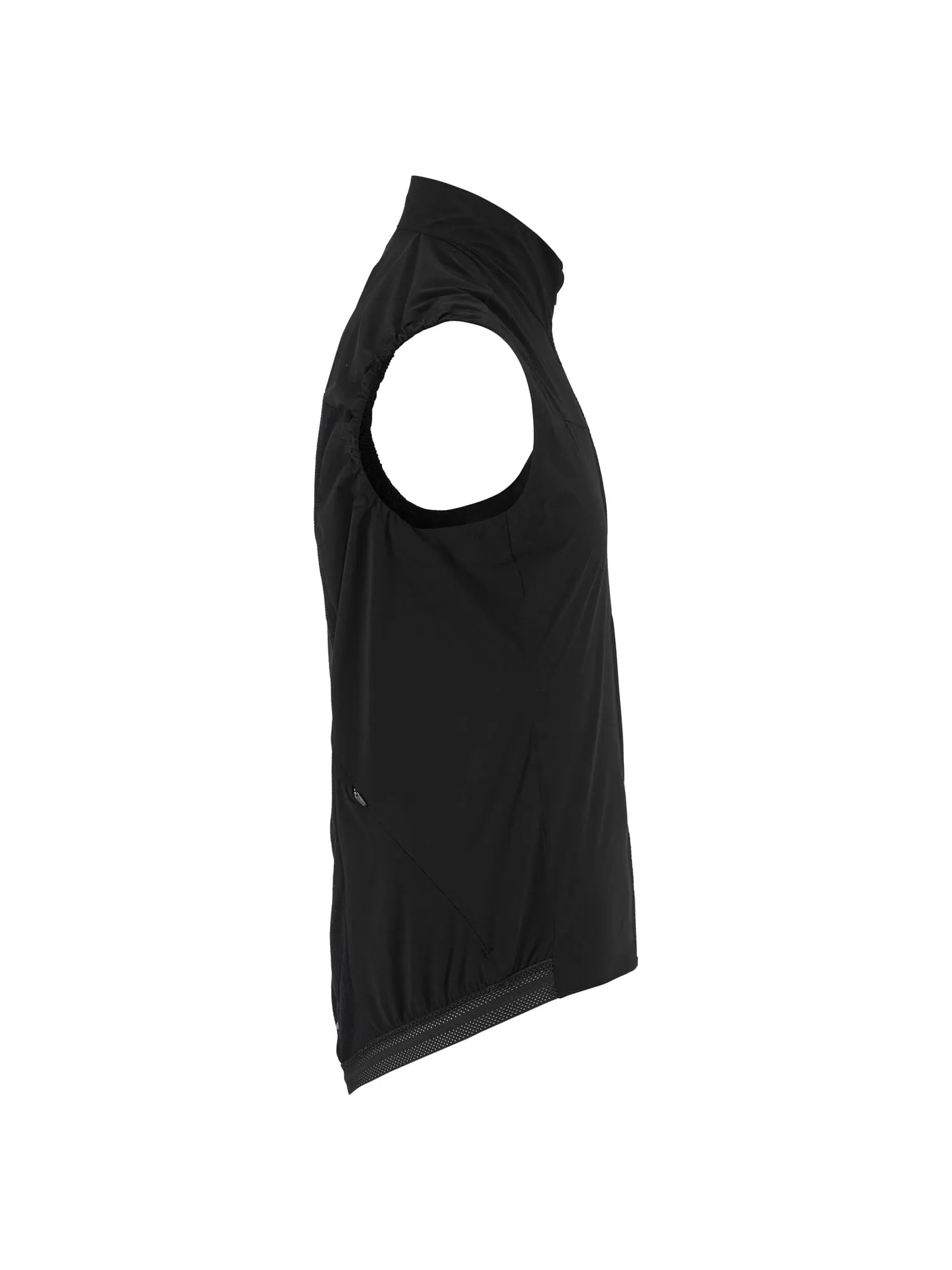 Men's Endur Light Wind Vest - Black sold by Craft Sportswear product image thumbnail 5