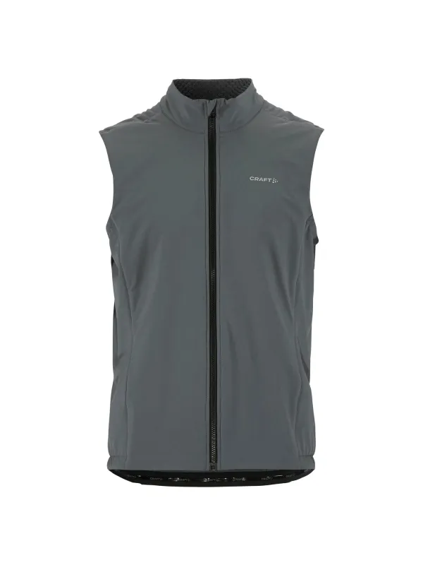 Men's Everyday Thermal Wind Vest - Norit made by Craft Sportswear