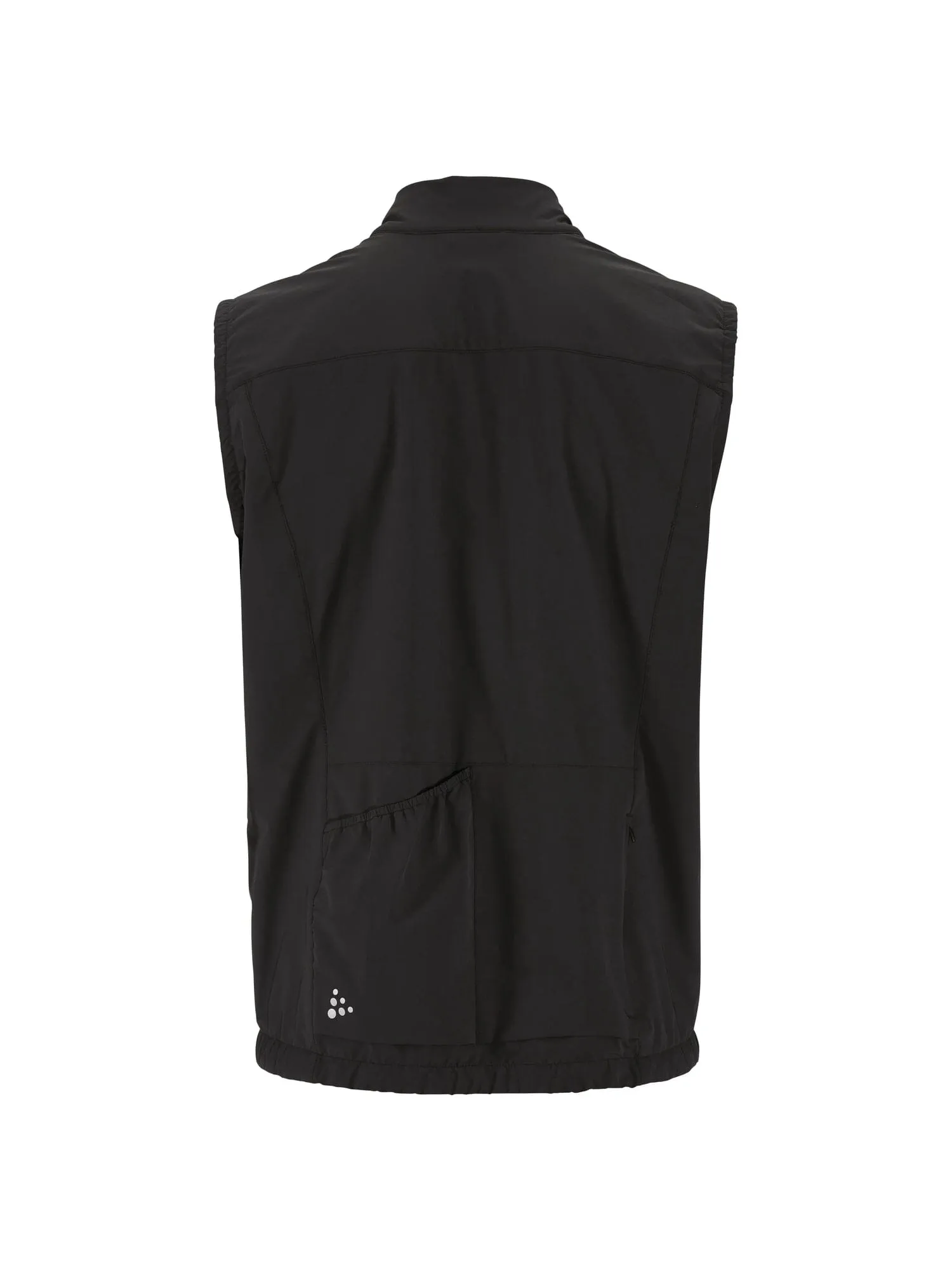 Men's Everyday Thermal Wind Vest - BLACK sold by Craft Sportswear product image thumbnail 2