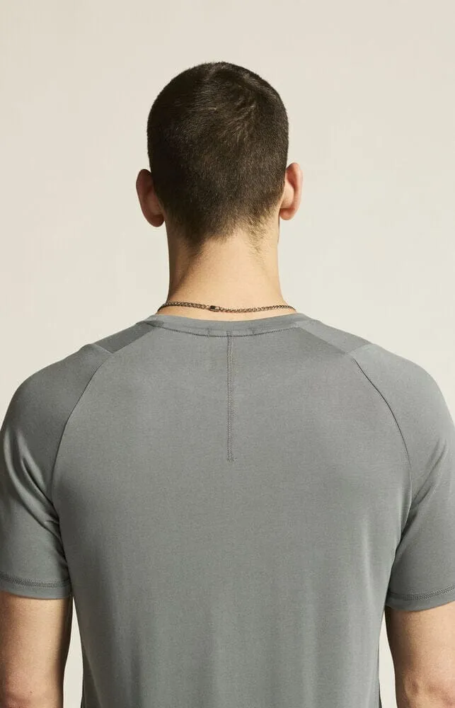 Men's Collective Bi-Blend SS Tee - Leaf sold by Craft Sportswear product image thumbnail 5