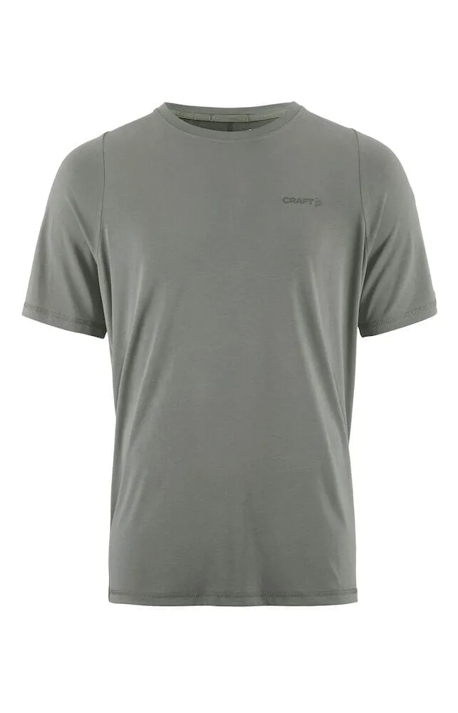 Men's Collective Bi-Blend SS Tee - Leaf sold by Craft Sportswear product image thumbnail 3