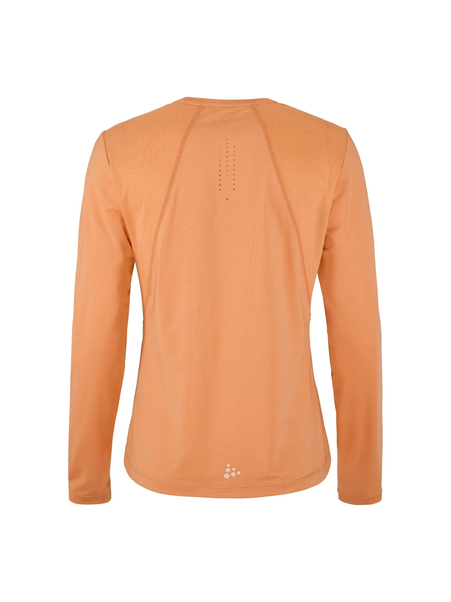 Women's ADV Essence Long Sleeve Tee 2.0 - APRICOT sold by Craft Sportswear product image thumbnail 2