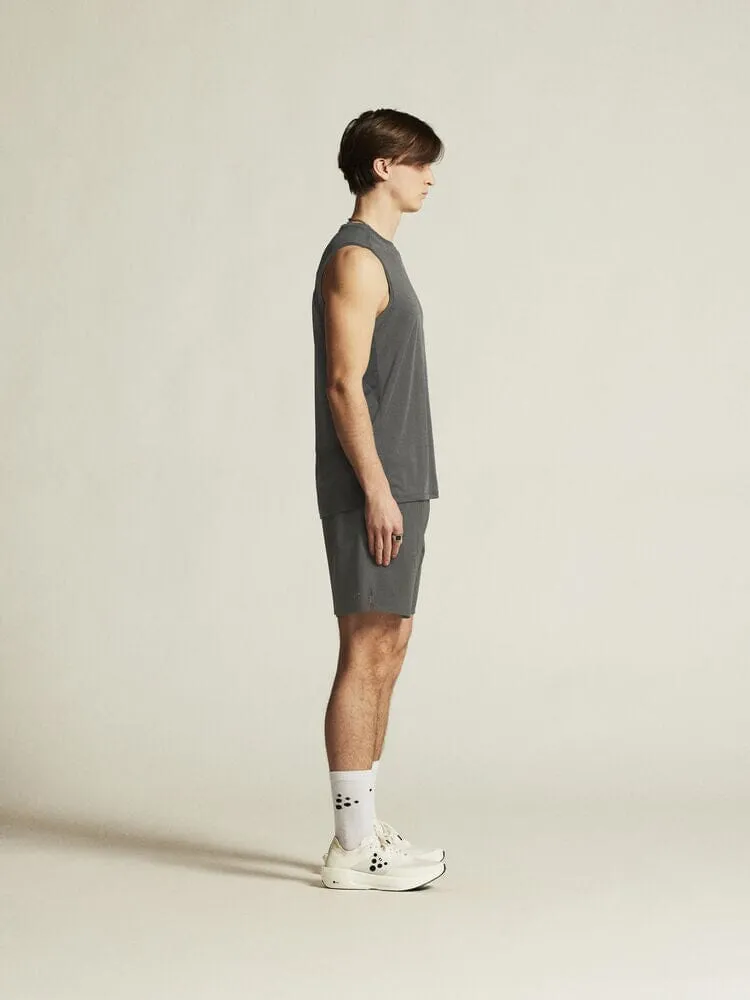 Men's ADV Essence 2-In-1 Shorts 2 - Granite sold by Craft Sportswear product image thumbnail 5